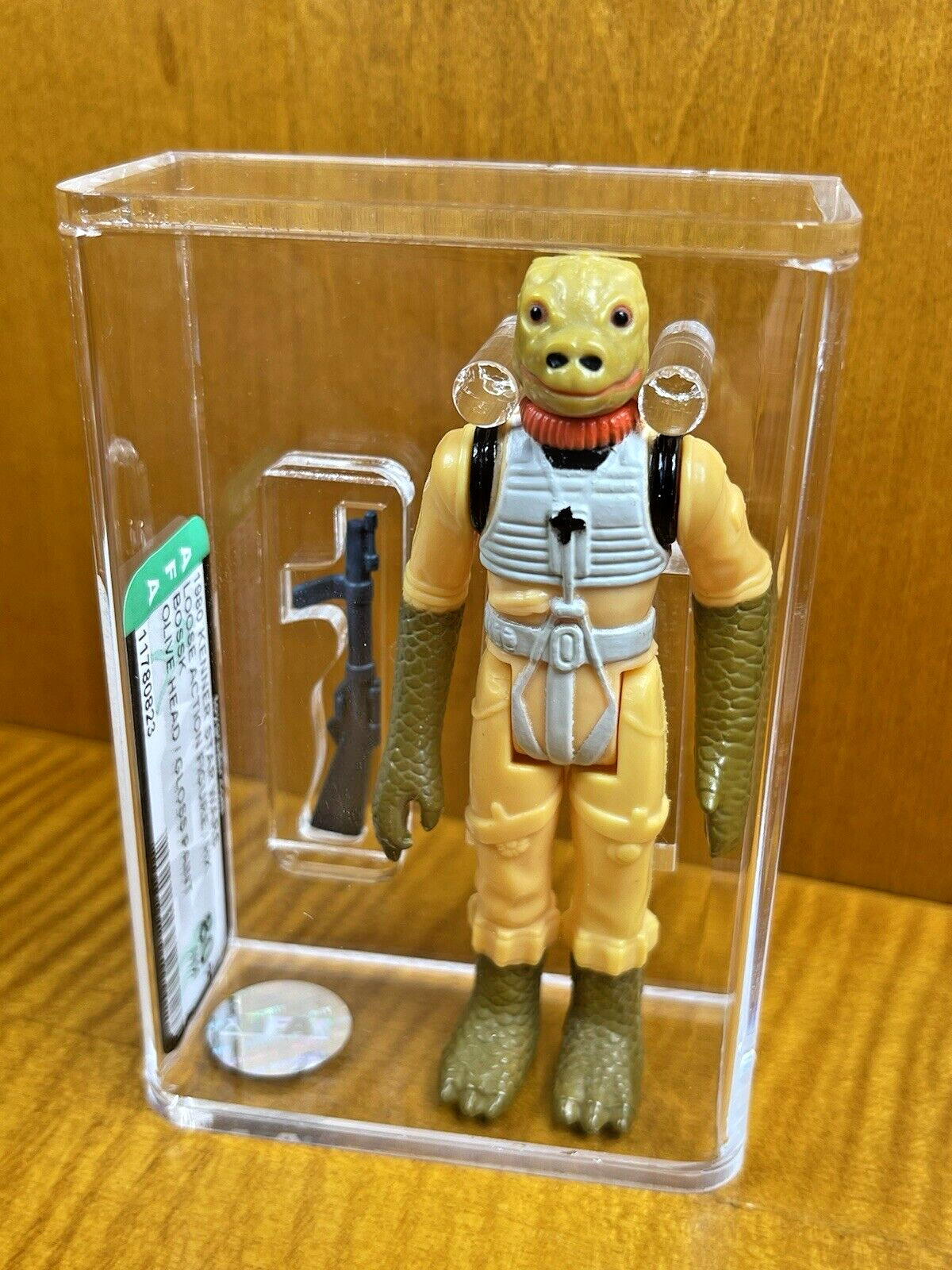 Bossk (Bounty Hunter) sold