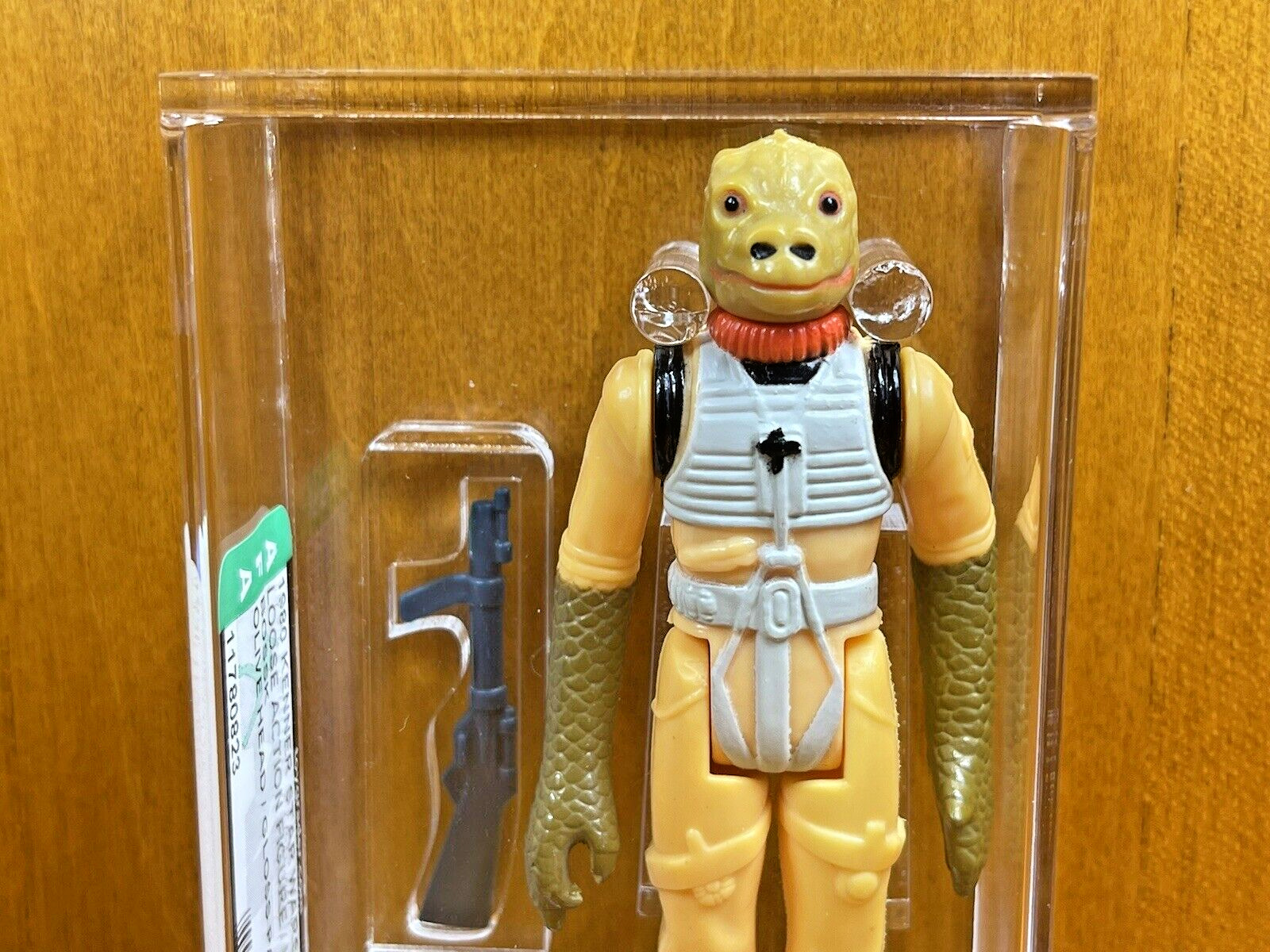 Bossk (Bounty Hunter) sold