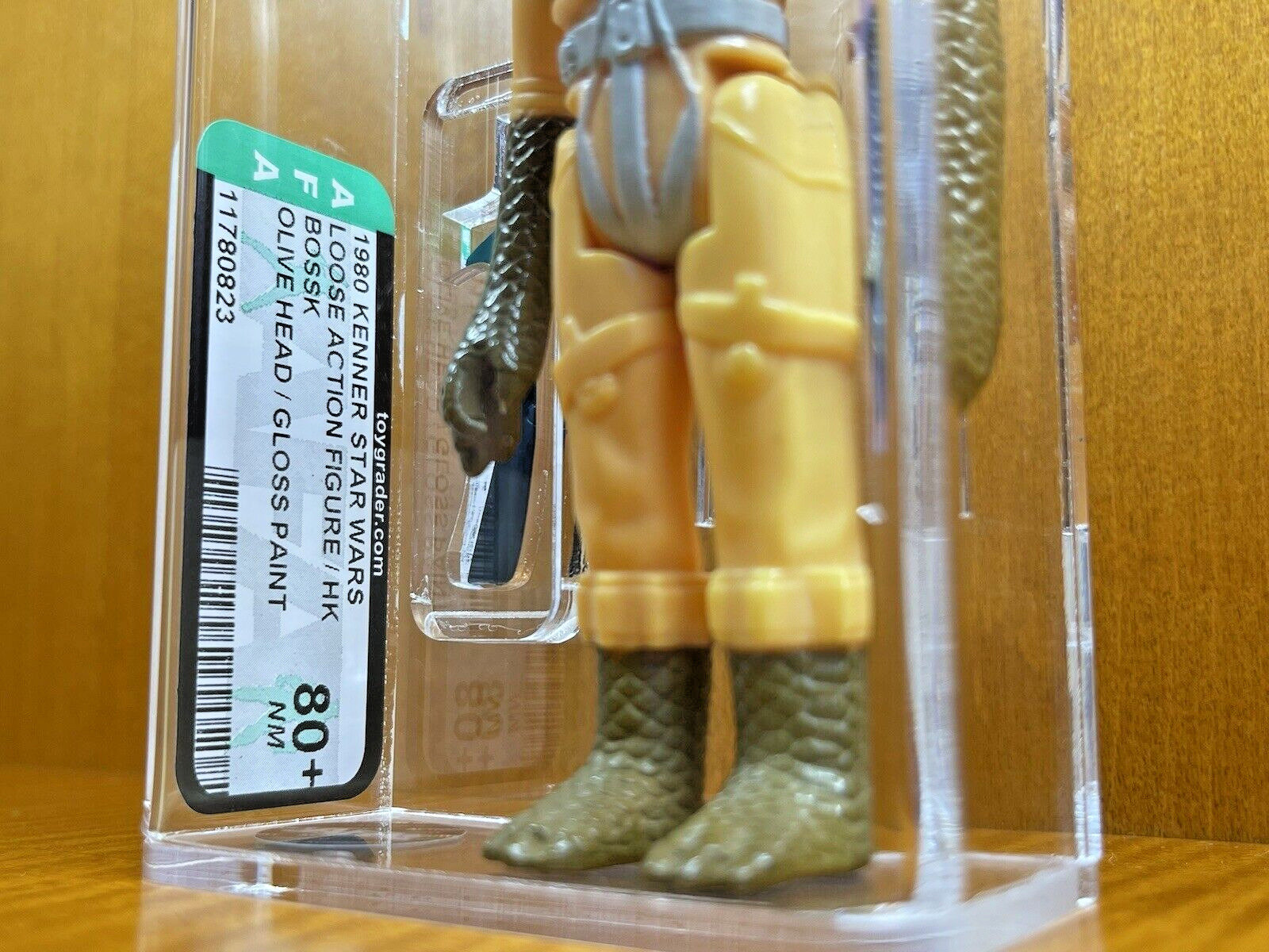 Bossk (Bounty Hunter) sold