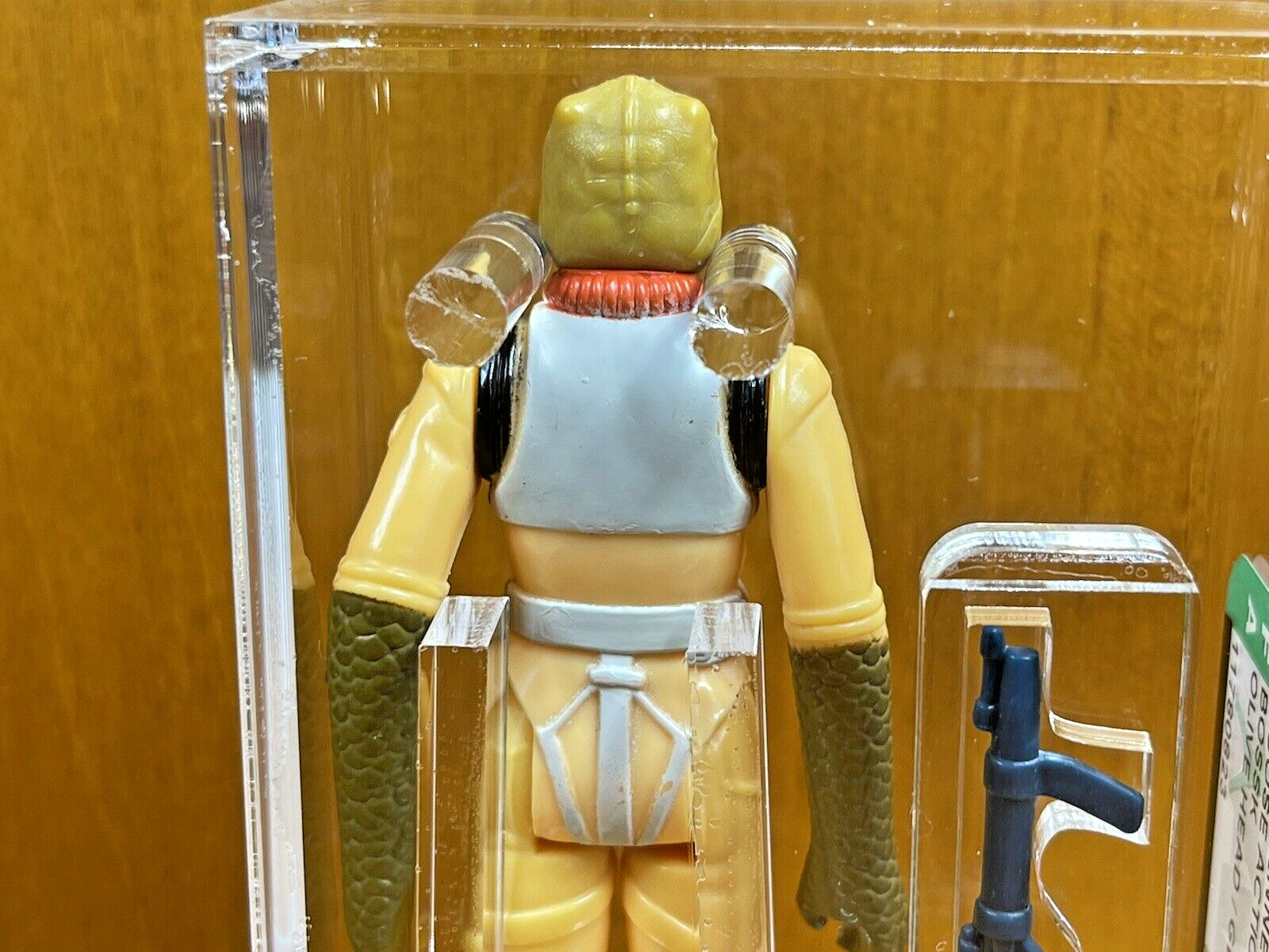 Bossk (Bounty Hunter) sold