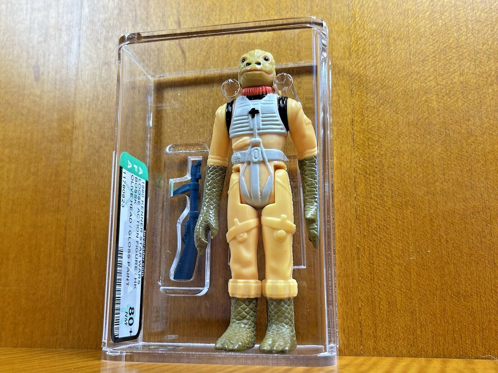 Bossk (Bounty Hunter) sold