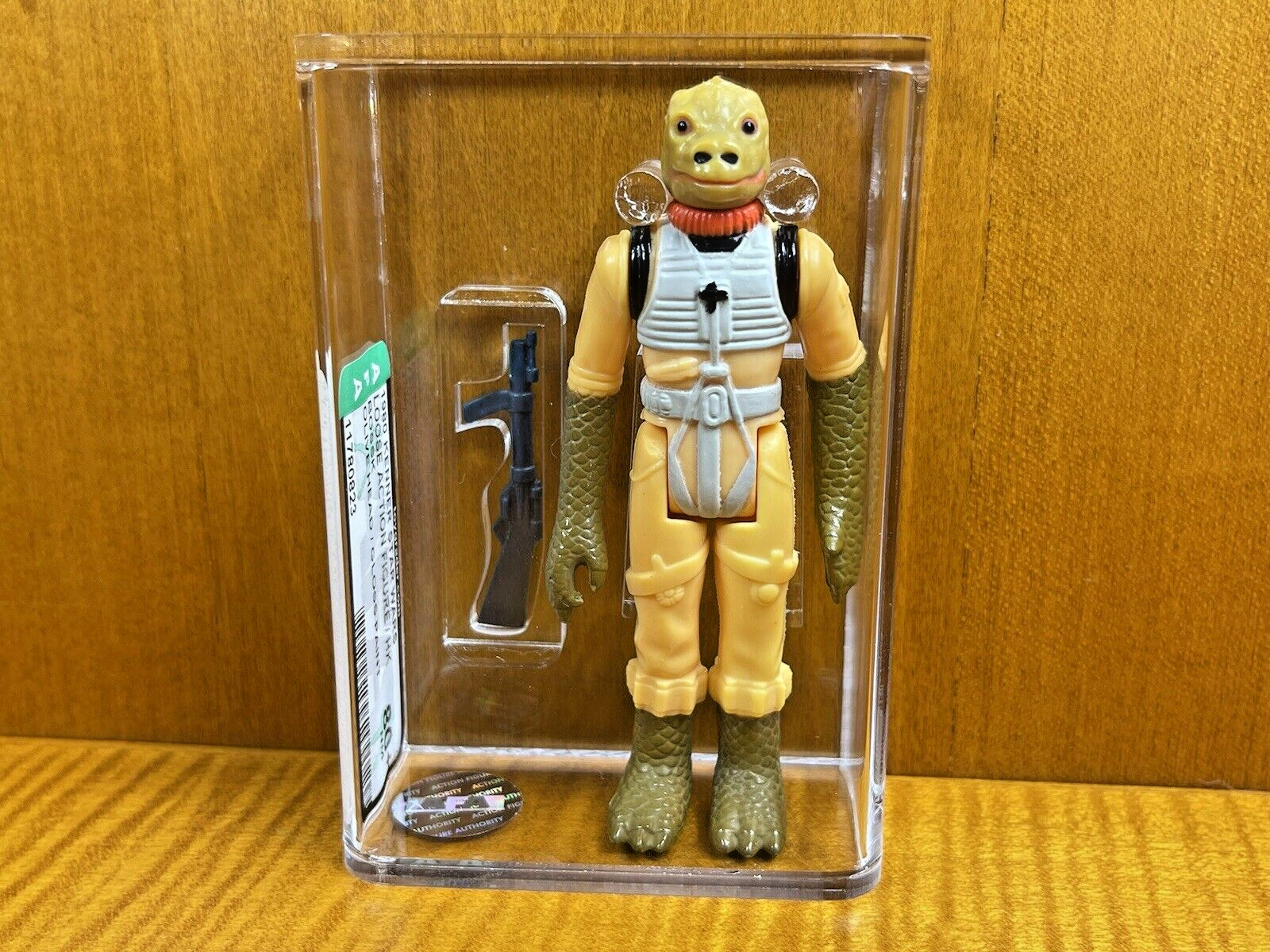 Bossk (Bounty Hunter) sold