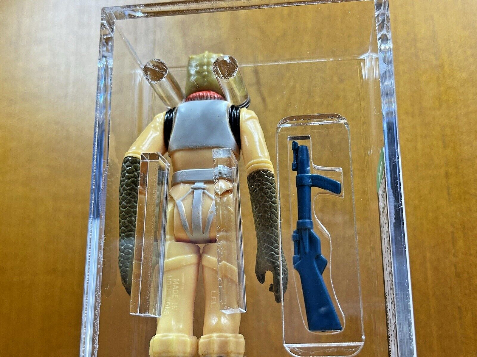 Bossk (Bounty Hunter) sold
