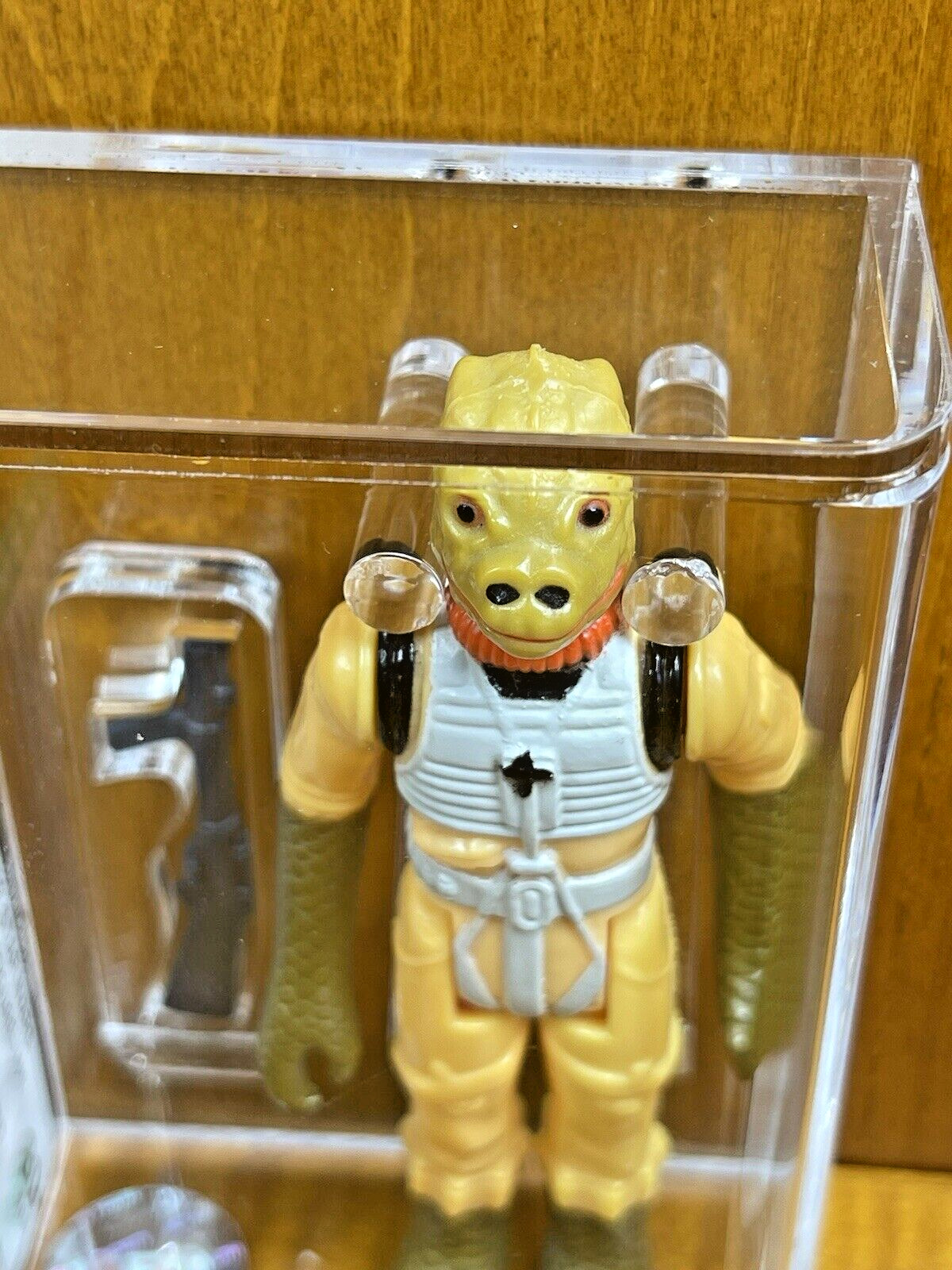 Bossk (Bounty Hunter) sold