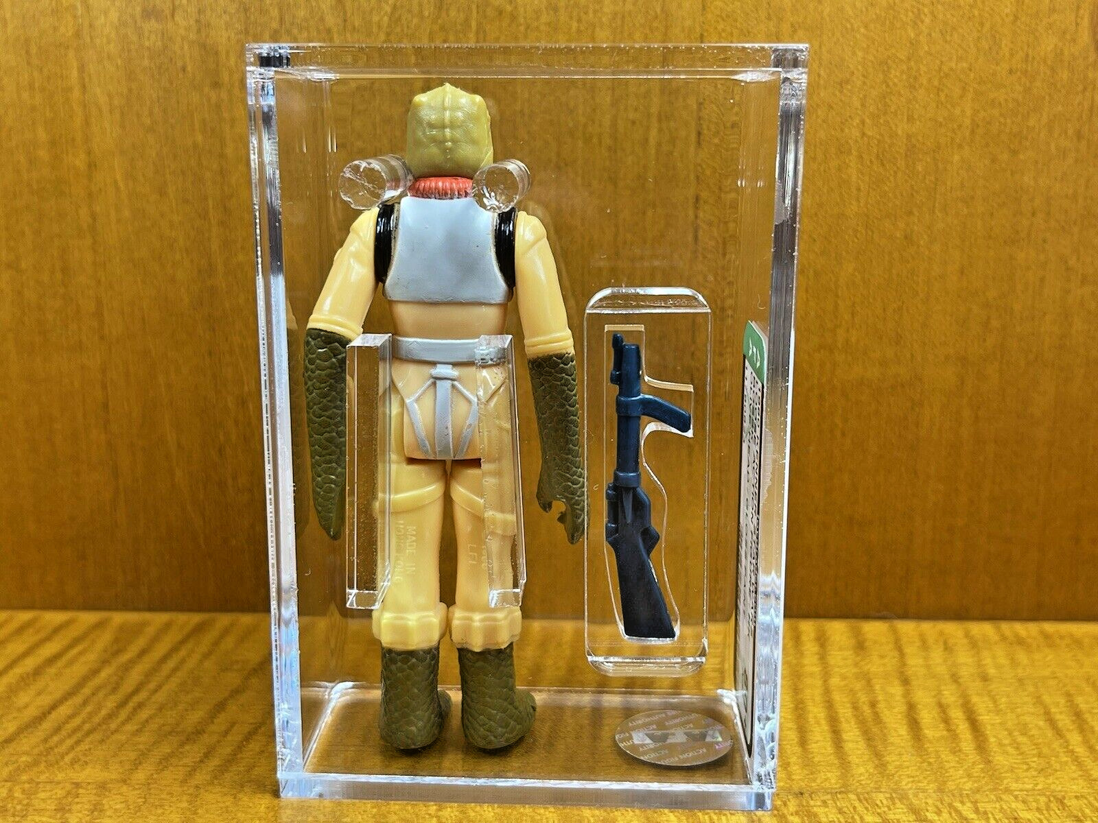 Bossk (Bounty Hunter) sold
