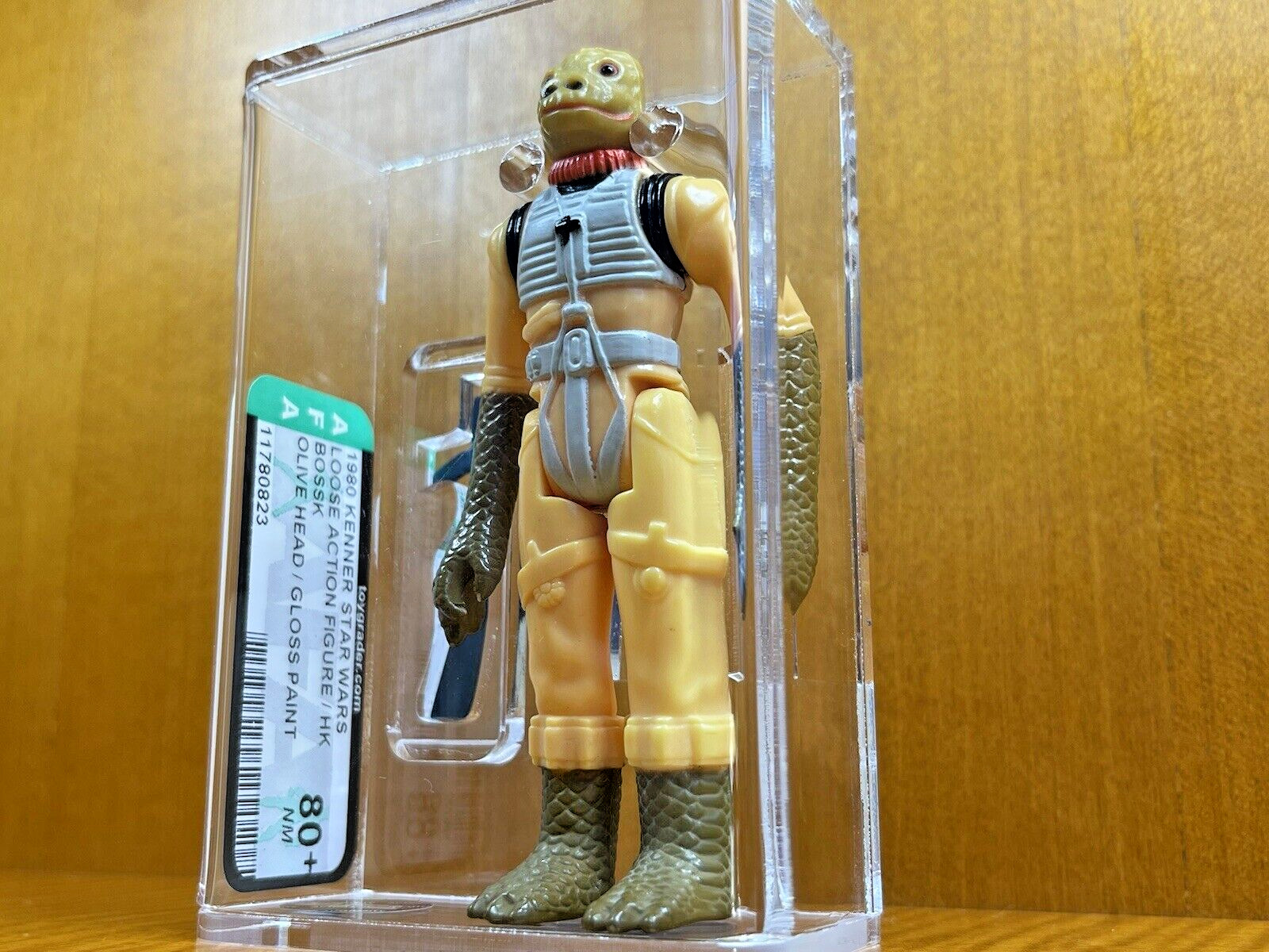 Bossk (Bounty Hunter) sold