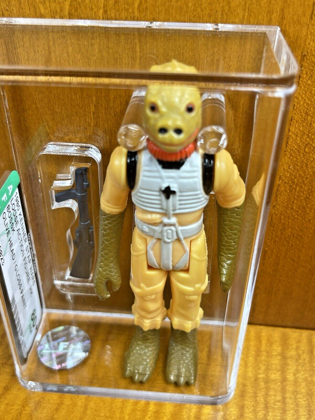 Bossk (Bounty Hunter) sold
