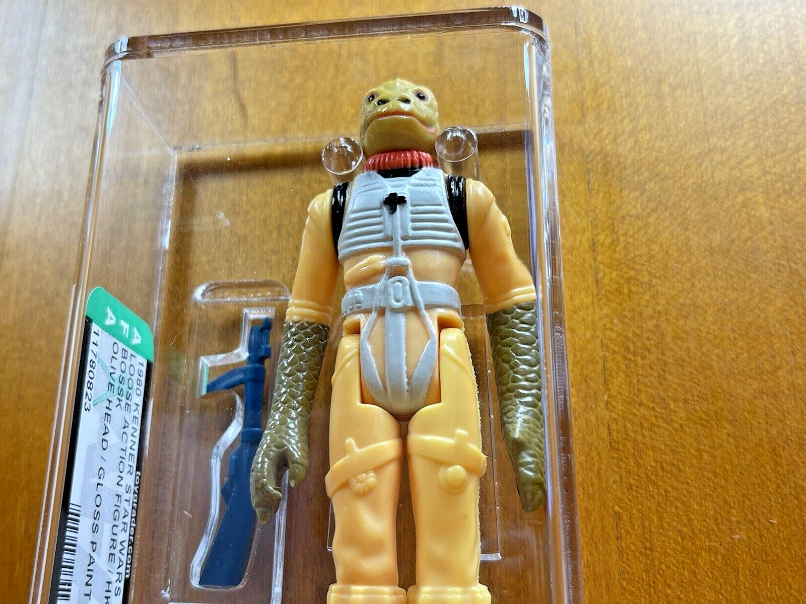 Bossk (Bounty Hunter) sold