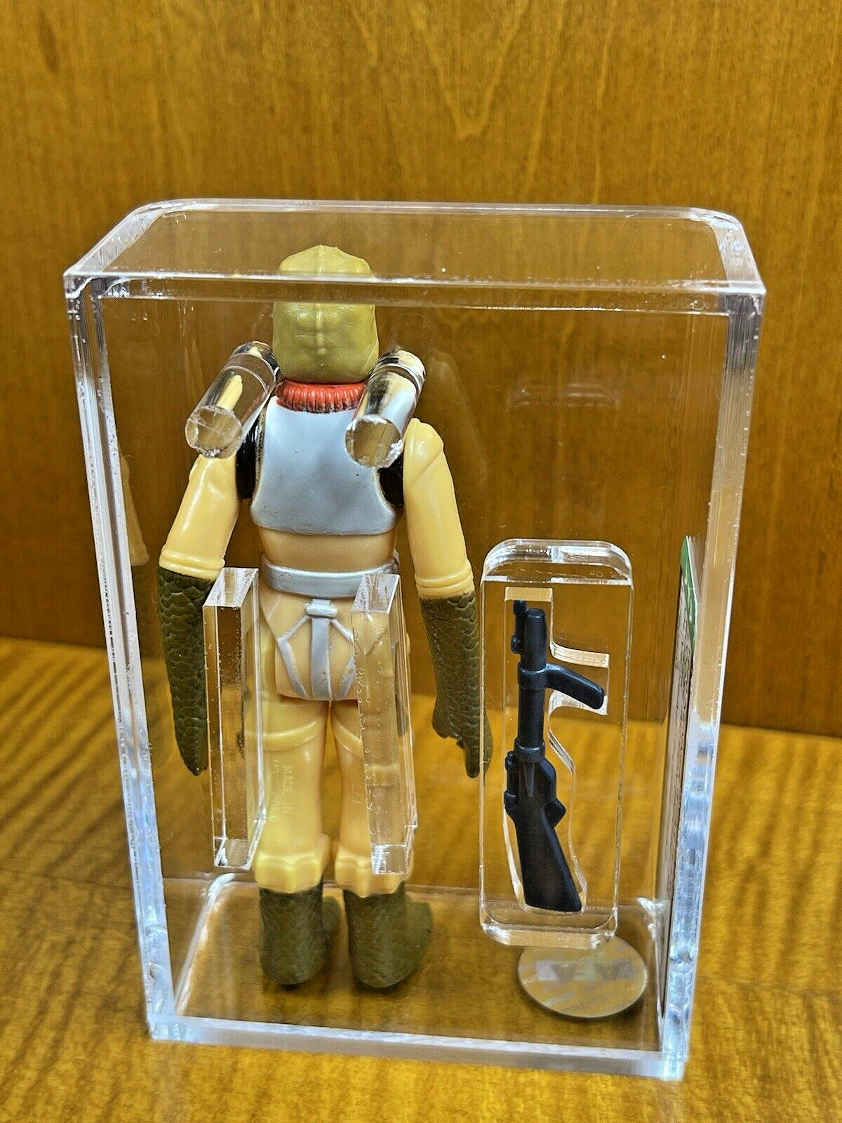 Bossk (Bounty Hunter) sold