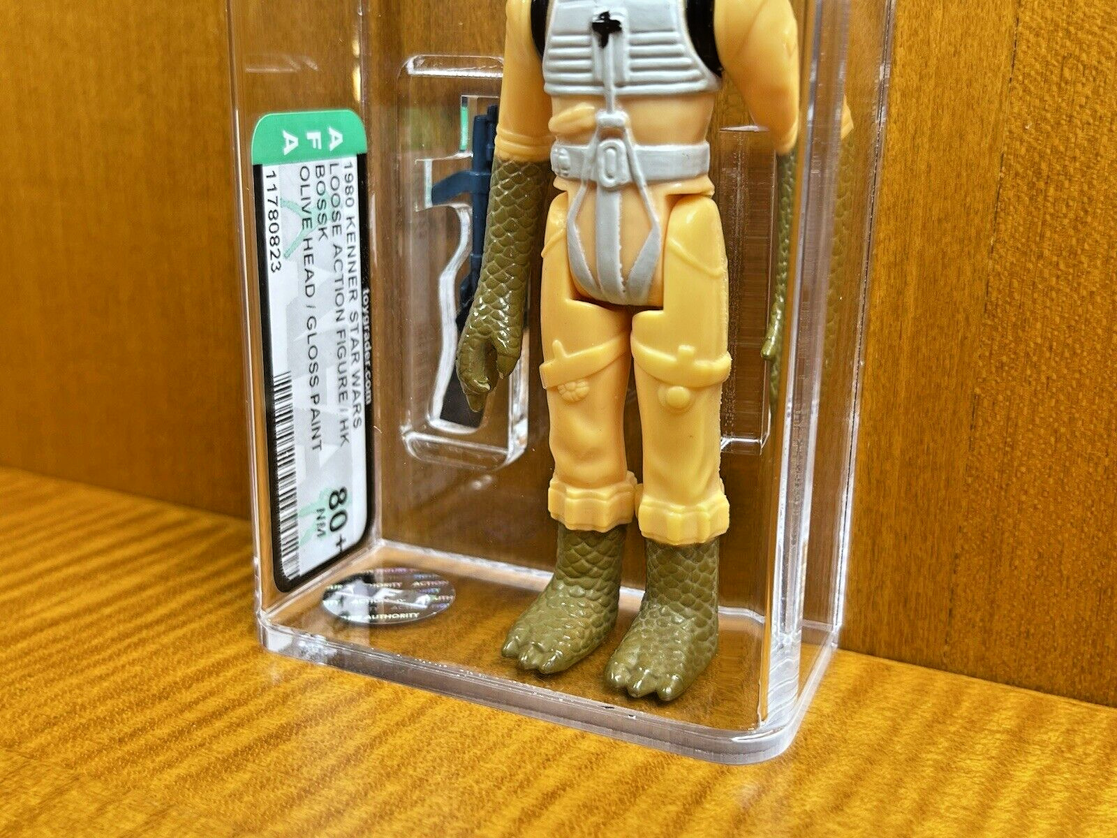 Bossk (Bounty Hunter) sold