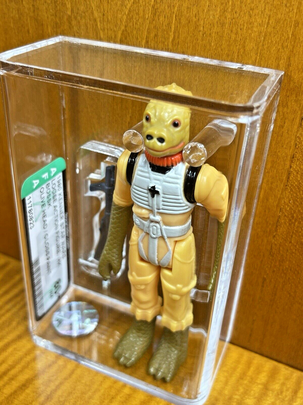 Bossk (Bounty Hunter) sold