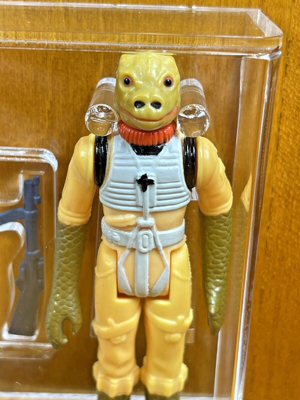 Bossk (Bounty Hunter) sold