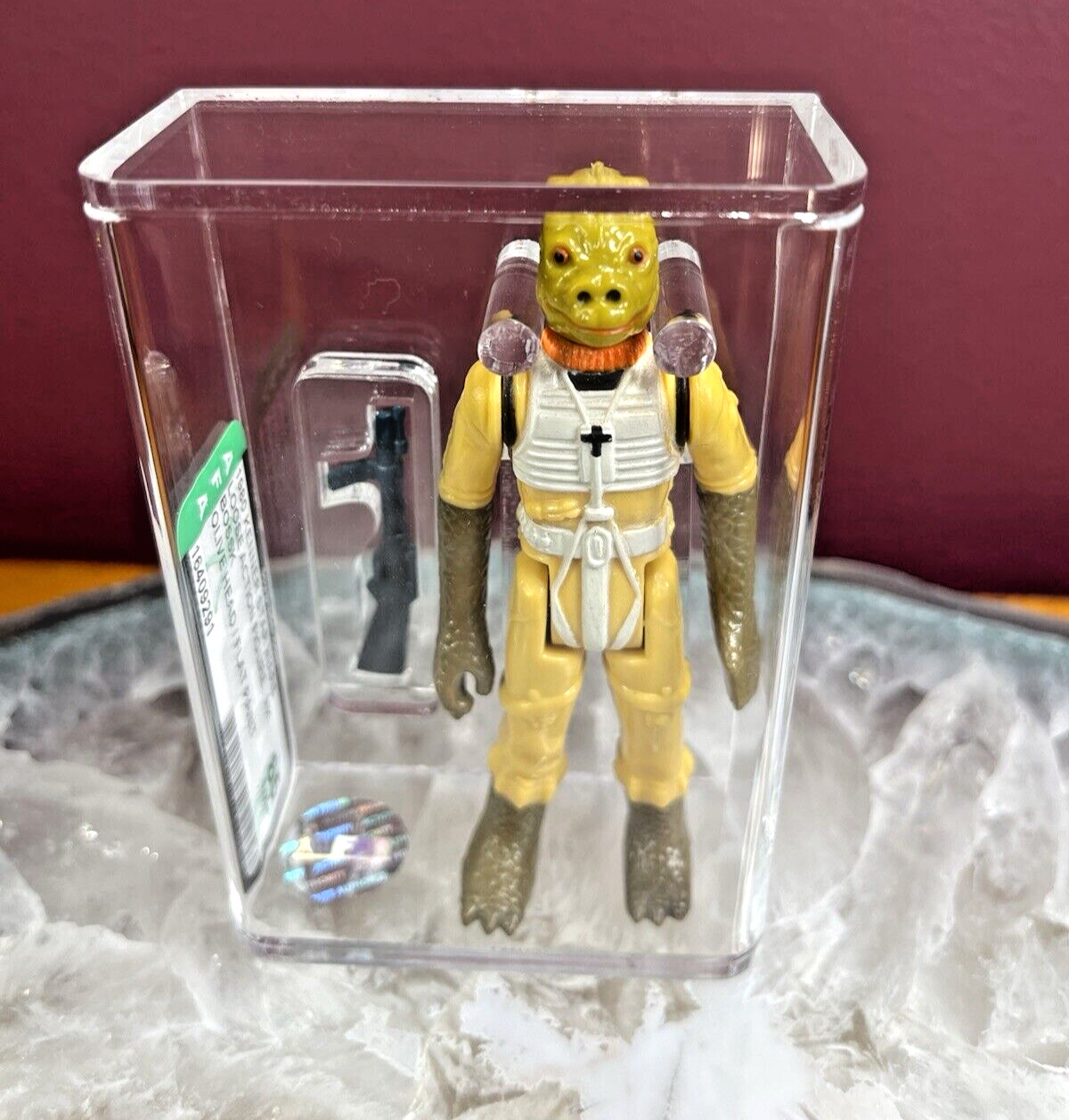 Bossk (Bounty Hunter) sold