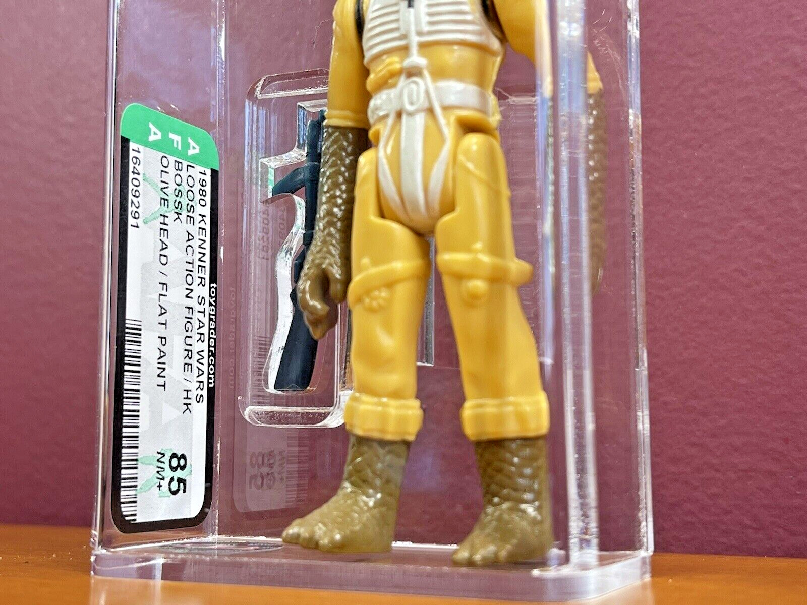Bossk (Bounty Hunter) sold