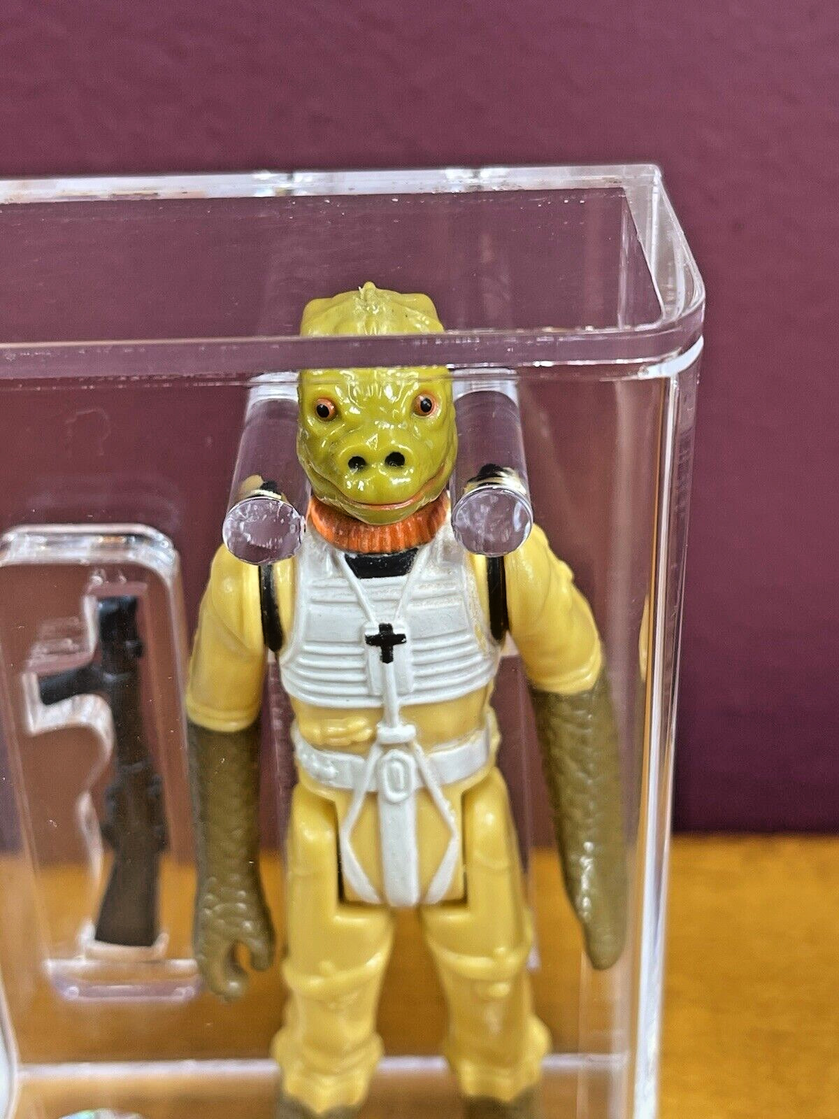 Bossk (Bounty Hunter) sold
