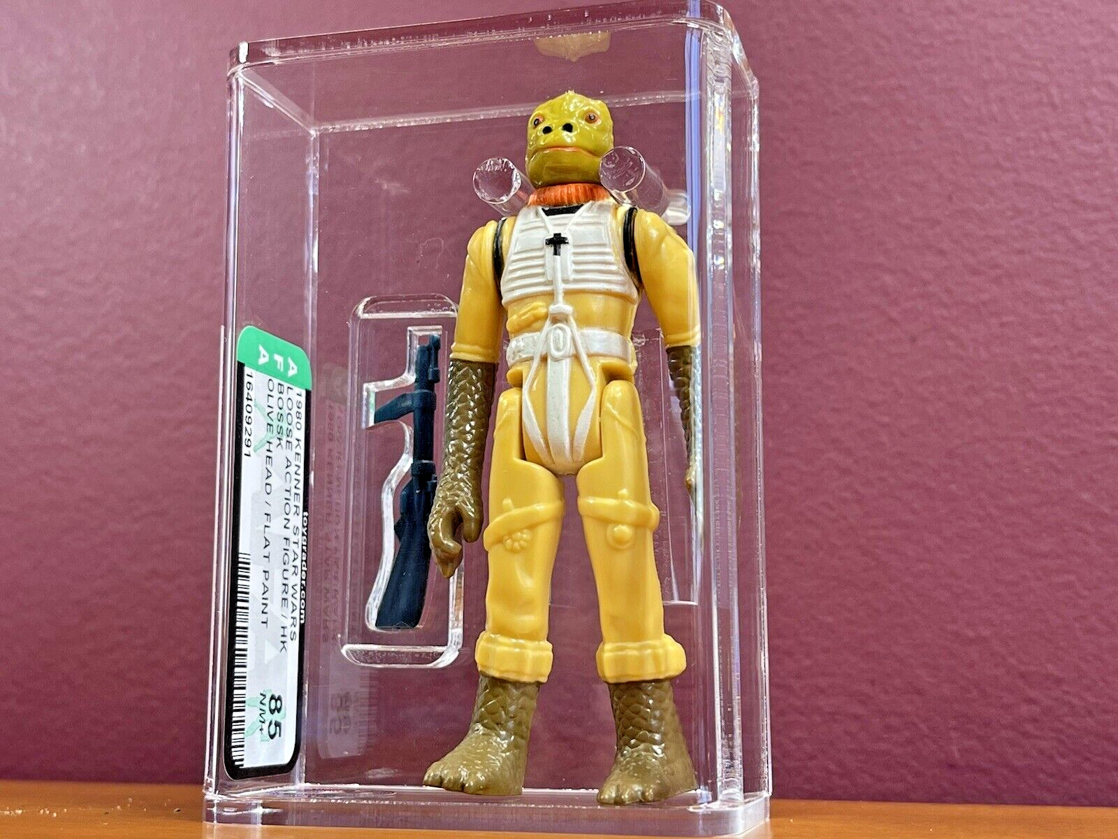 Bossk (Bounty Hunter) sold