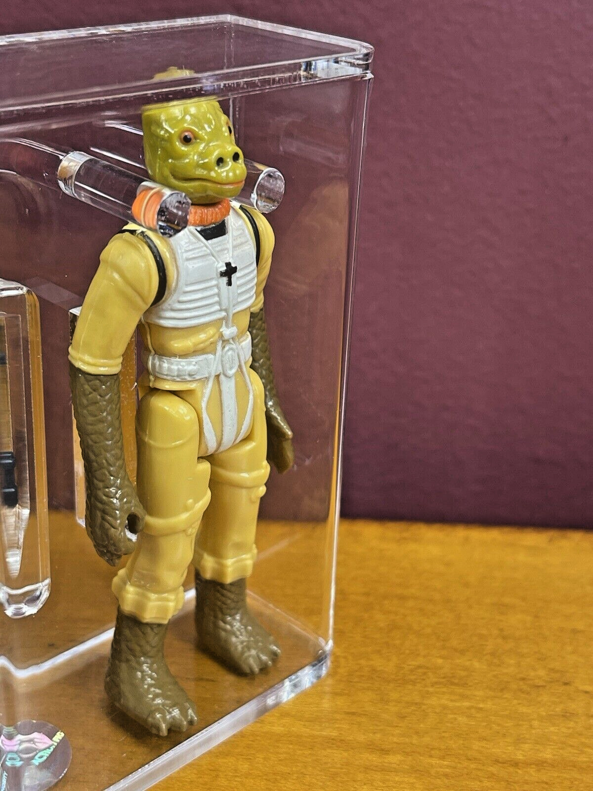 Bossk (Bounty Hunter) sold
