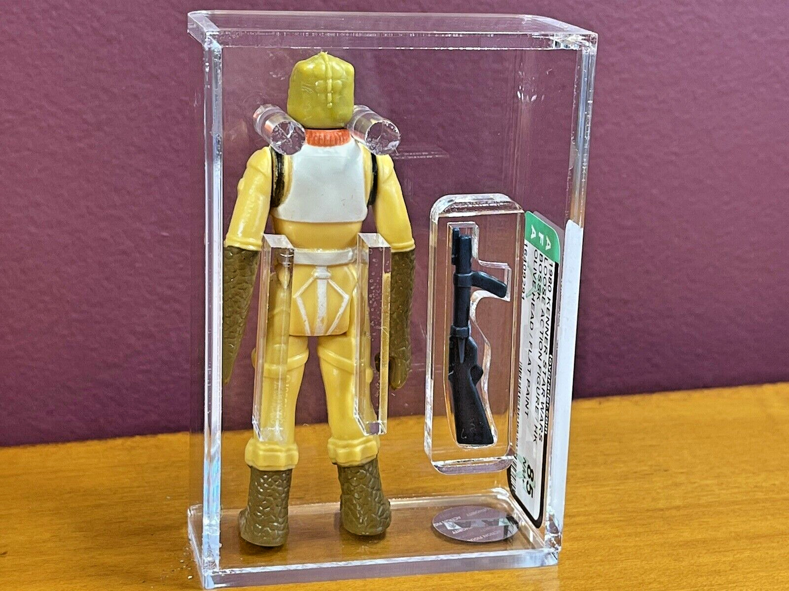 Bossk (Bounty Hunter) sold