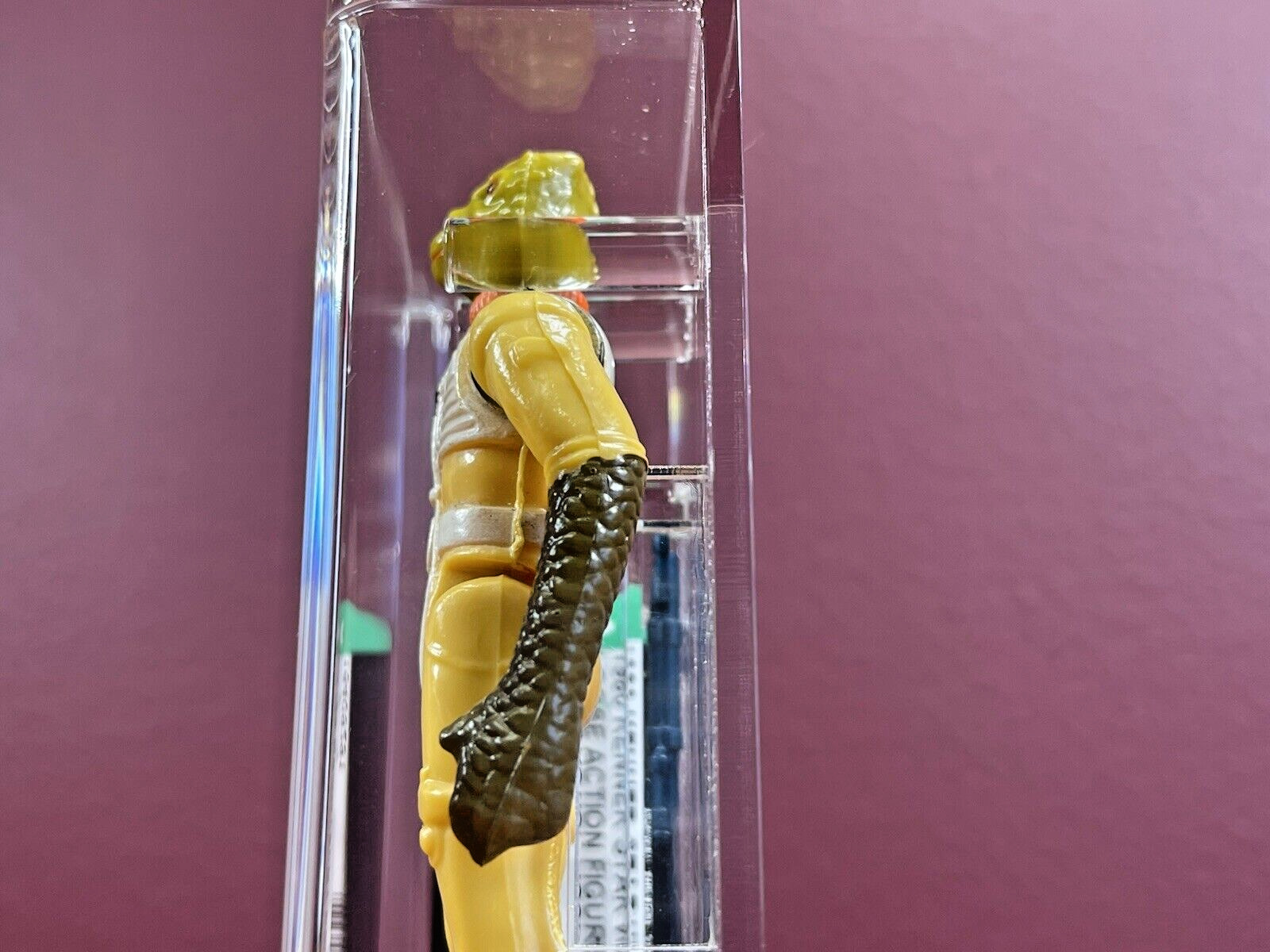 Bossk (Bounty Hunter) sold