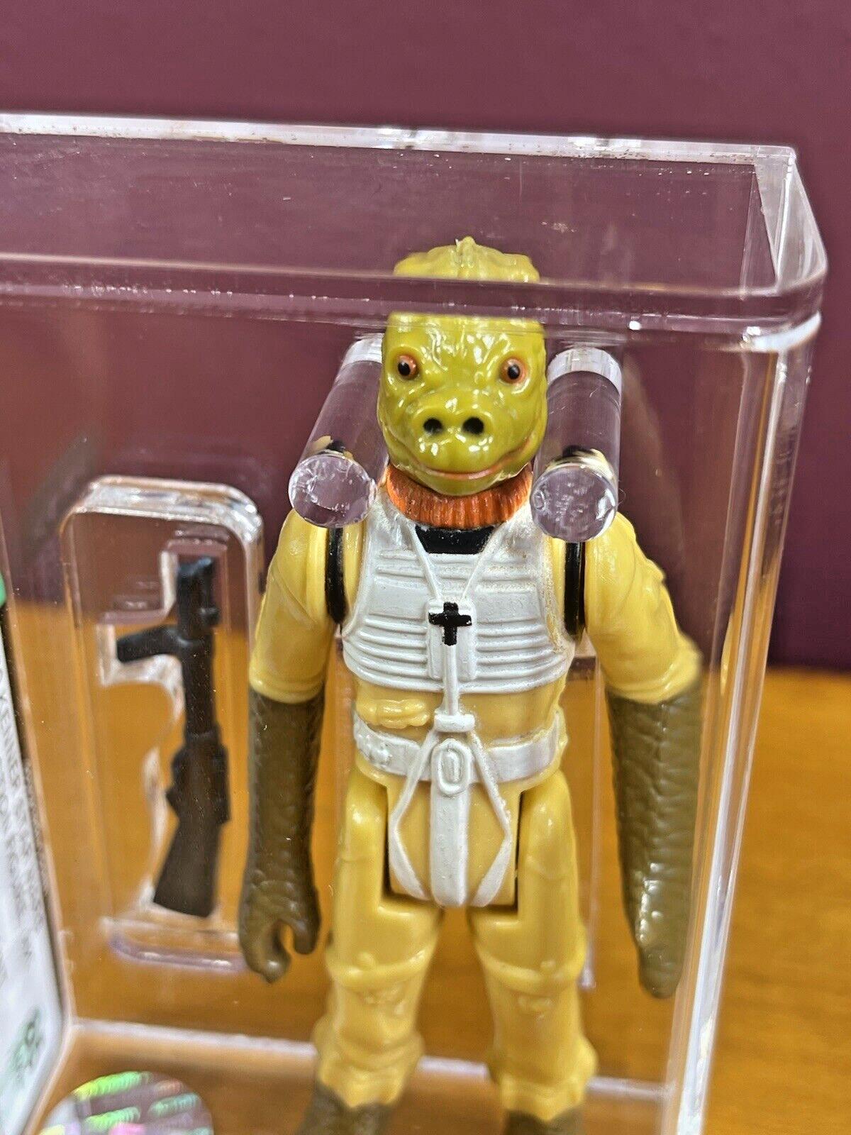 Bossk (Bounty Hunter) sold