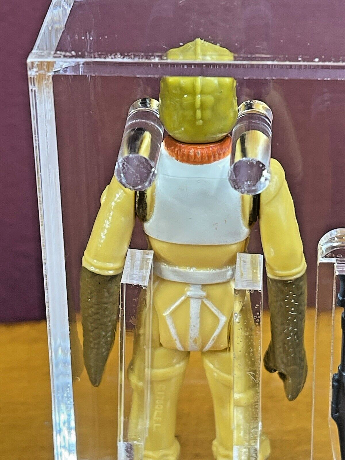 Bossk (Bounty Hunter) sold