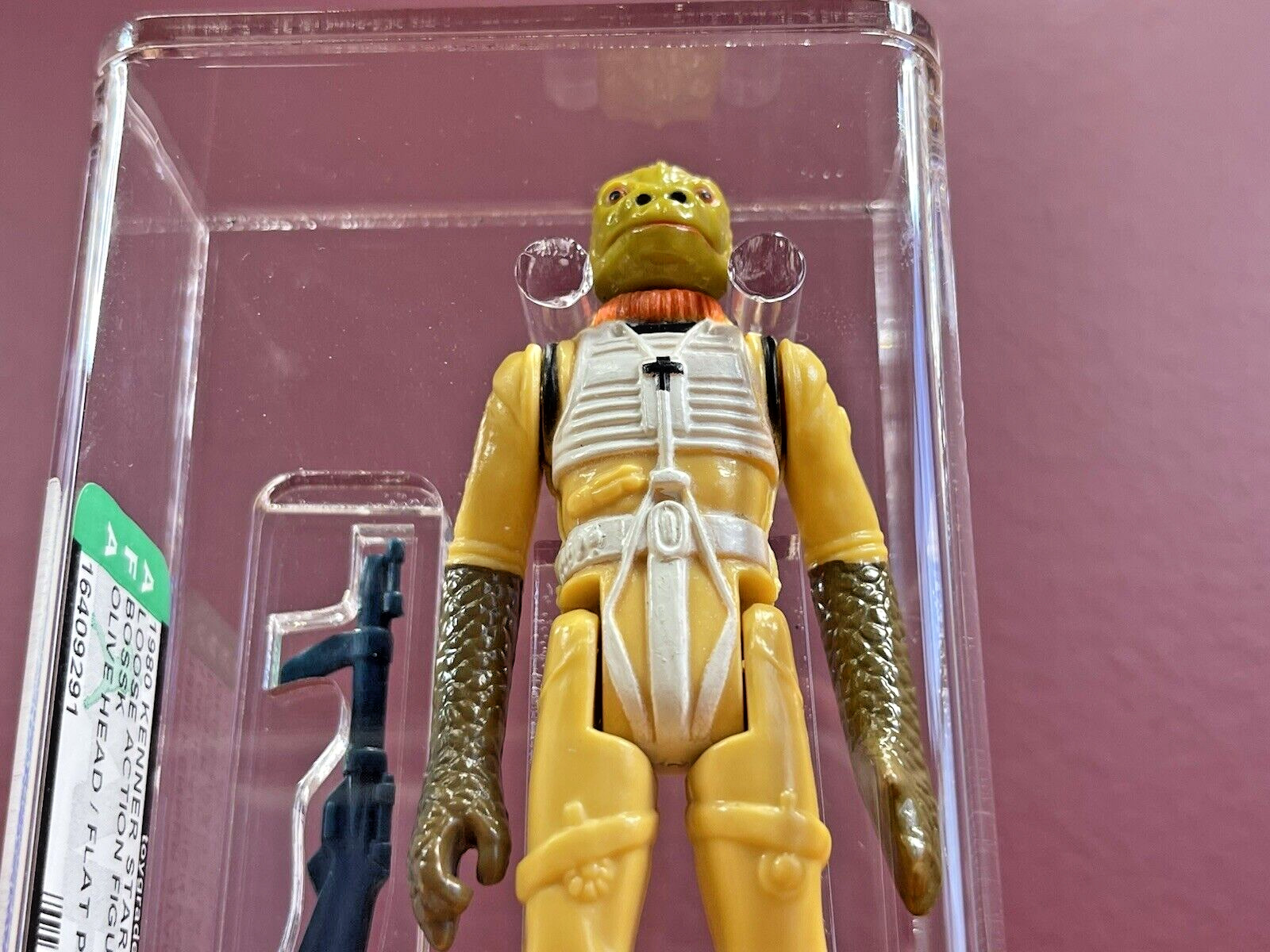 Bossk (Bounty Hunter) sold