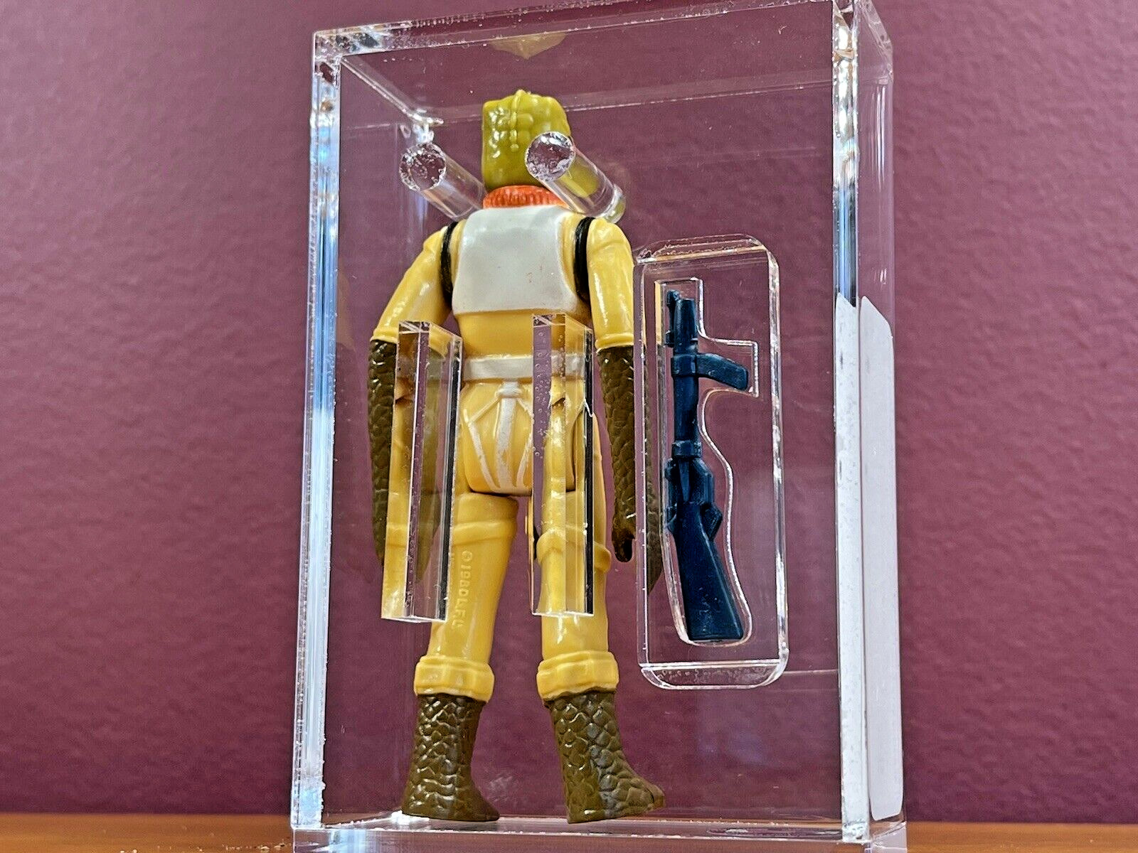 Bossk (Bounty Hunter) sold