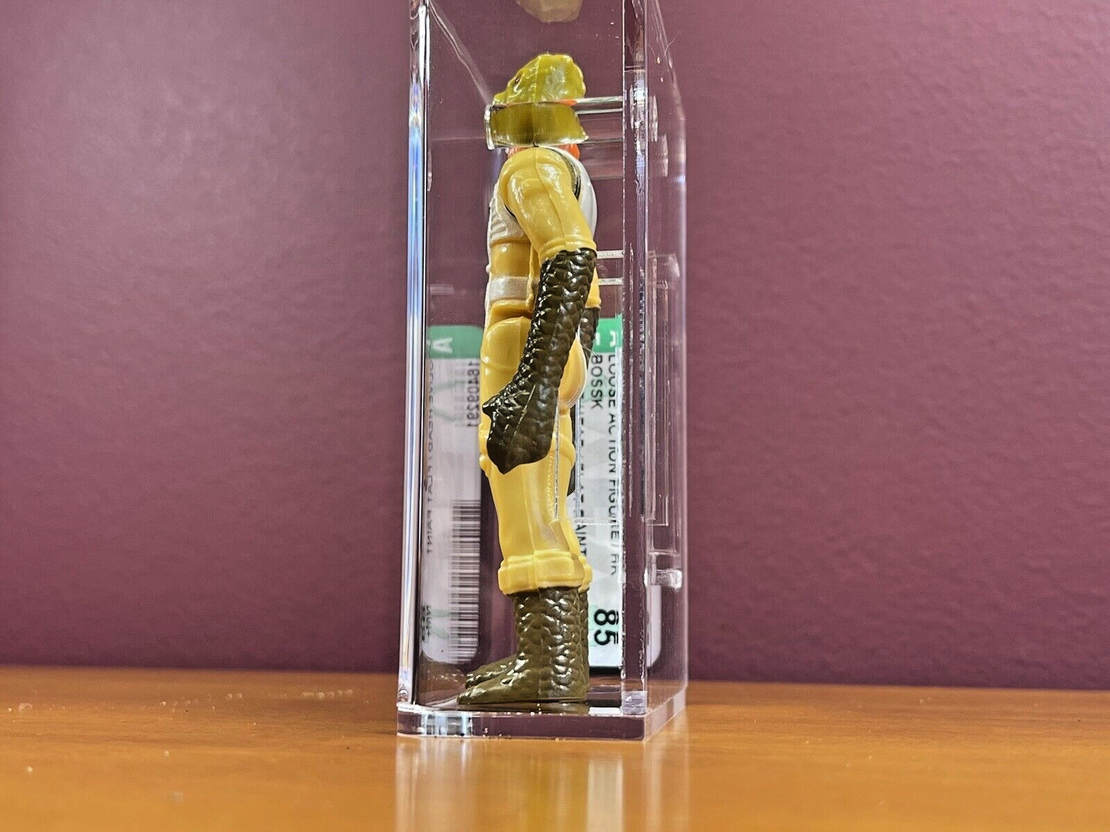 Bossk (Bounty Hunter) sold