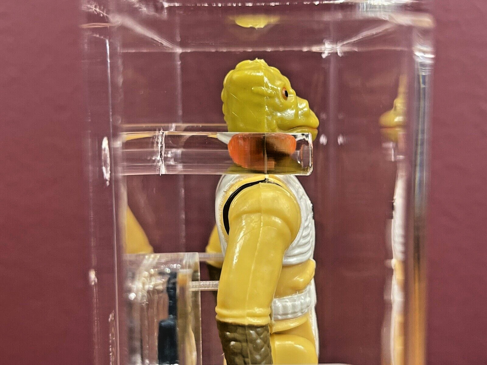 Bossk (Bounty Hunter) sold