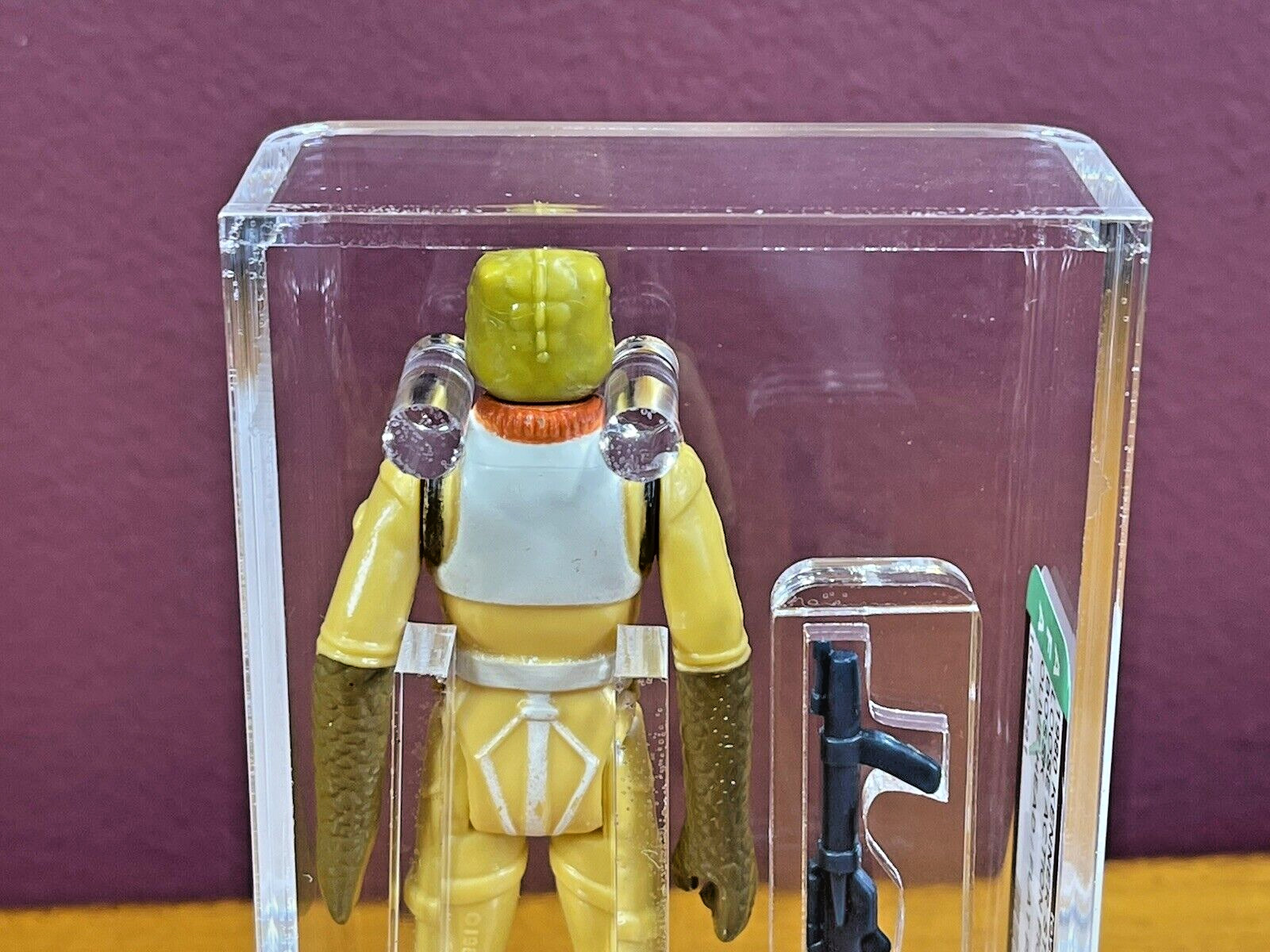 Bossk (Bounty Hunter) sold