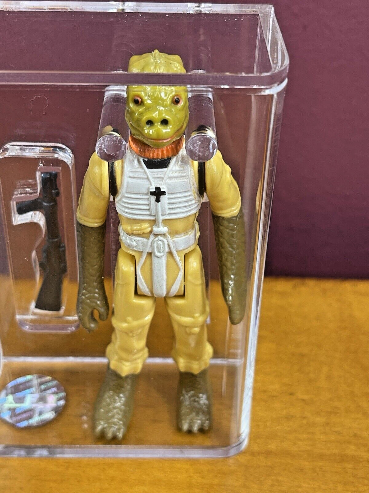 Bossk (Bounty Hunter) sold