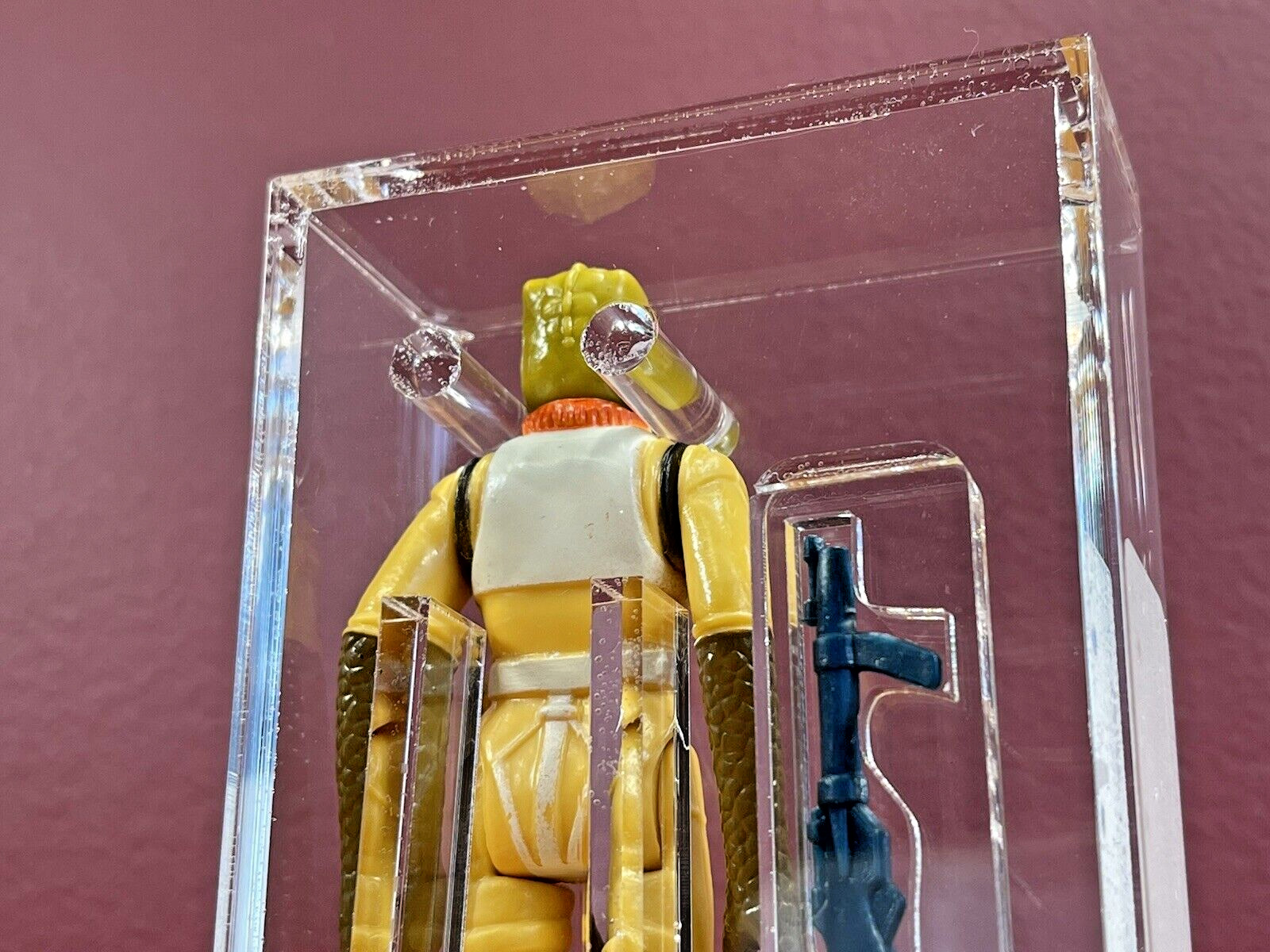 Bossk (Bounty Hunter) sold