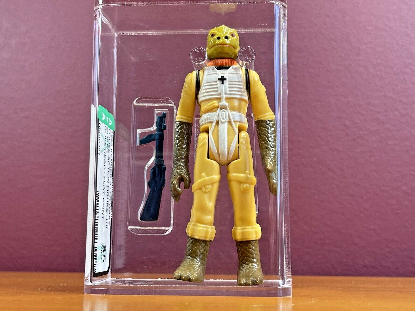 Bossk (Bounty Hunter) sold
