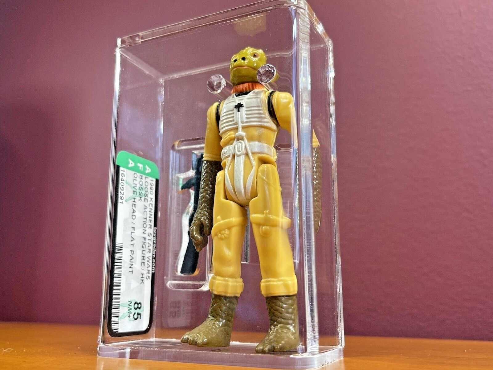 Bossk (Bounty Hunter) sold
