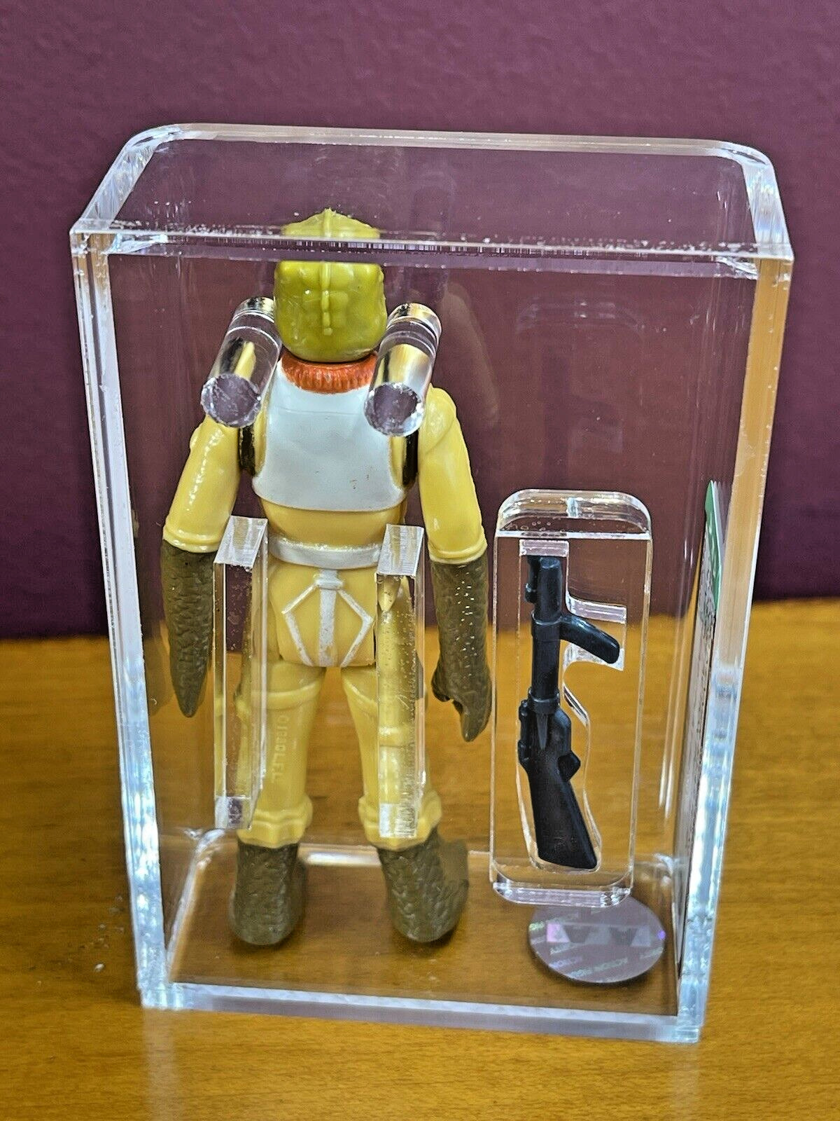 Bossk (Bounty Hunter) sold