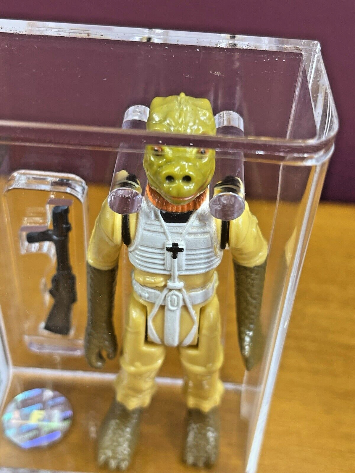 Bossk (Bounty Hunter) sold