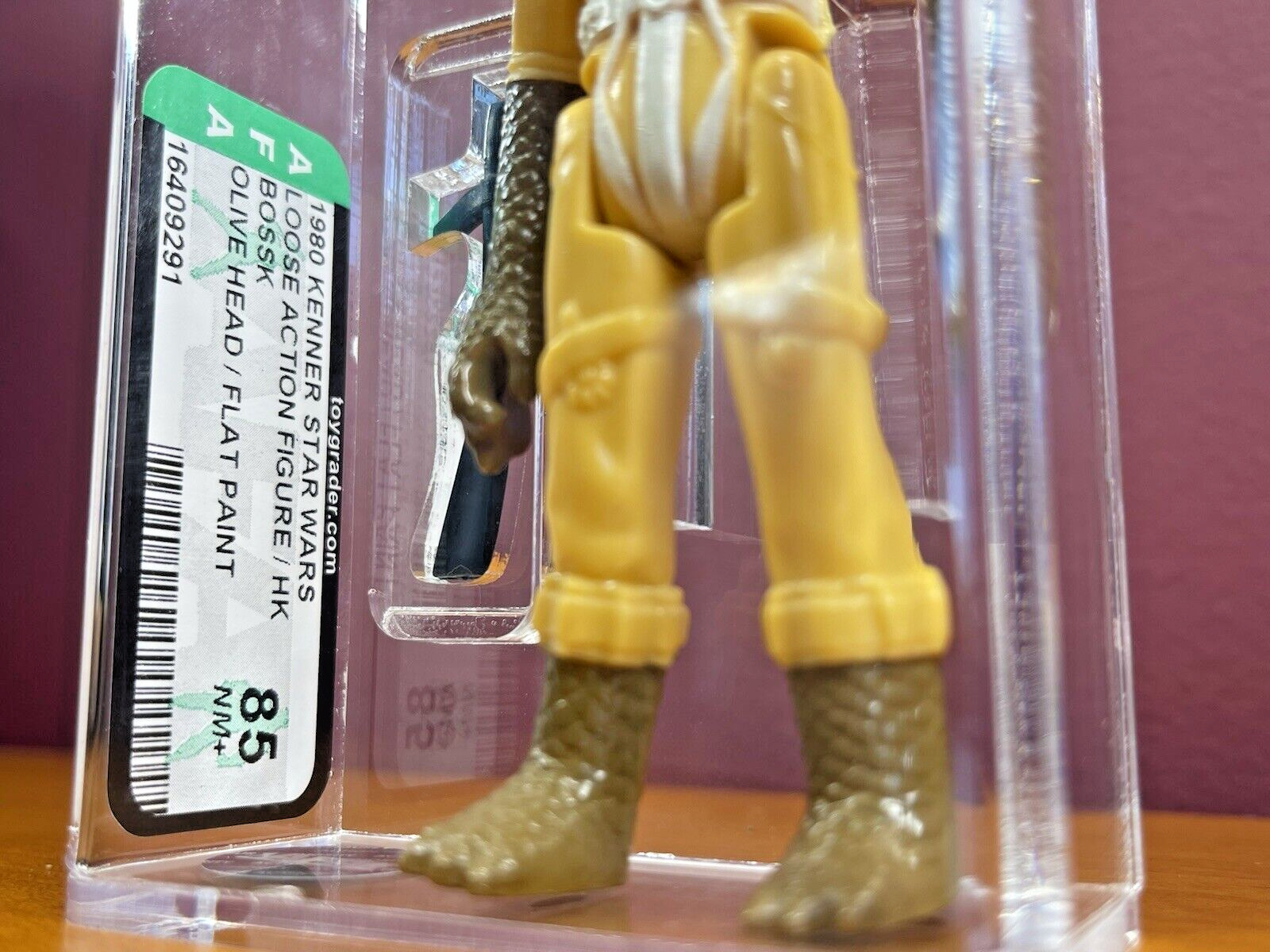 Bossk (Bounty Hunter) sold