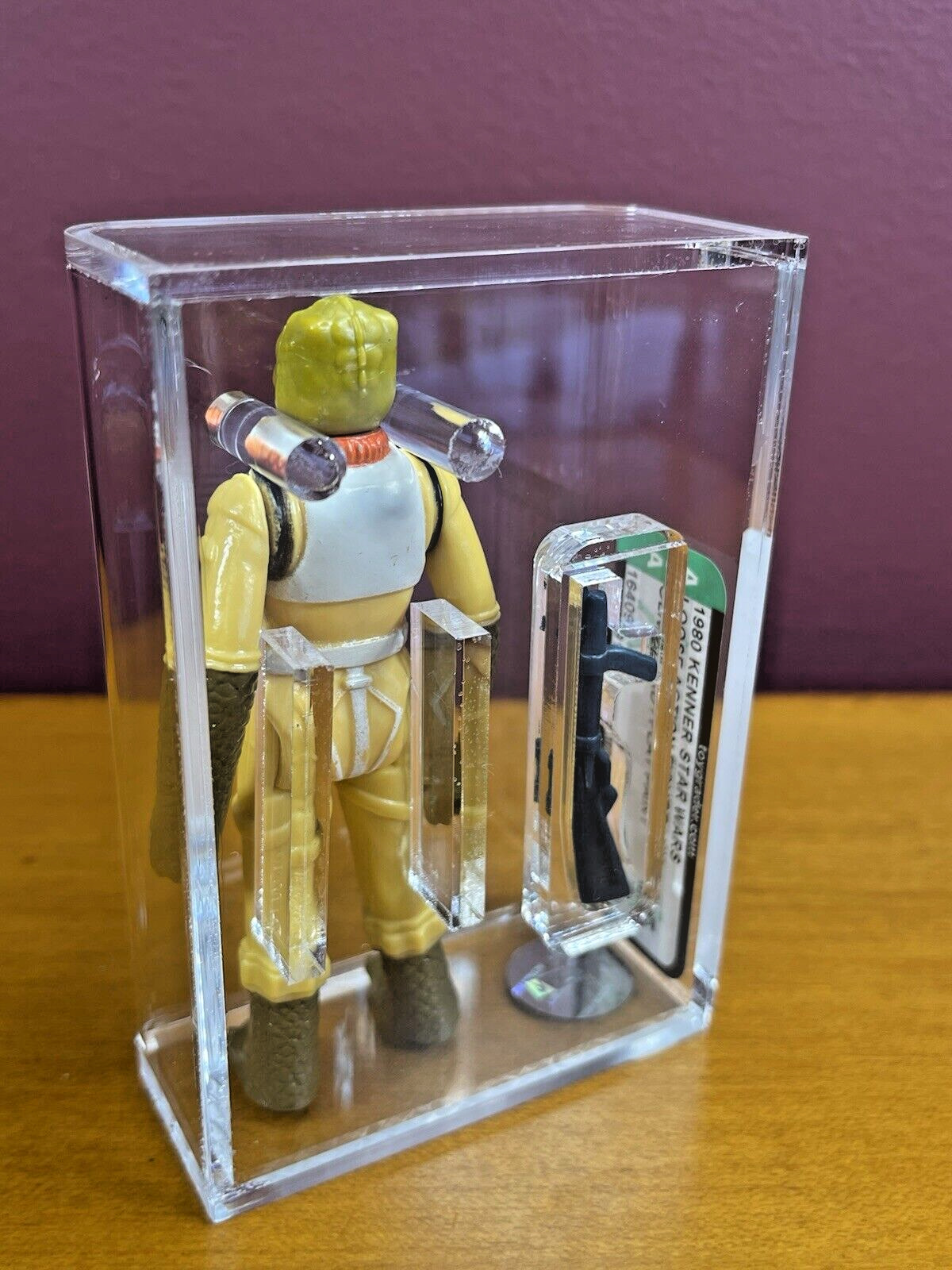 Bossk (Bounty Hunter) sold