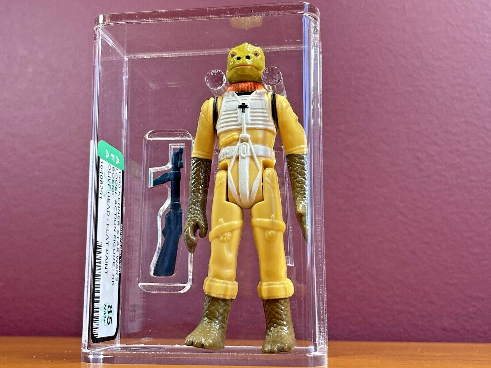 Bossk (Bounty Hunter) sold