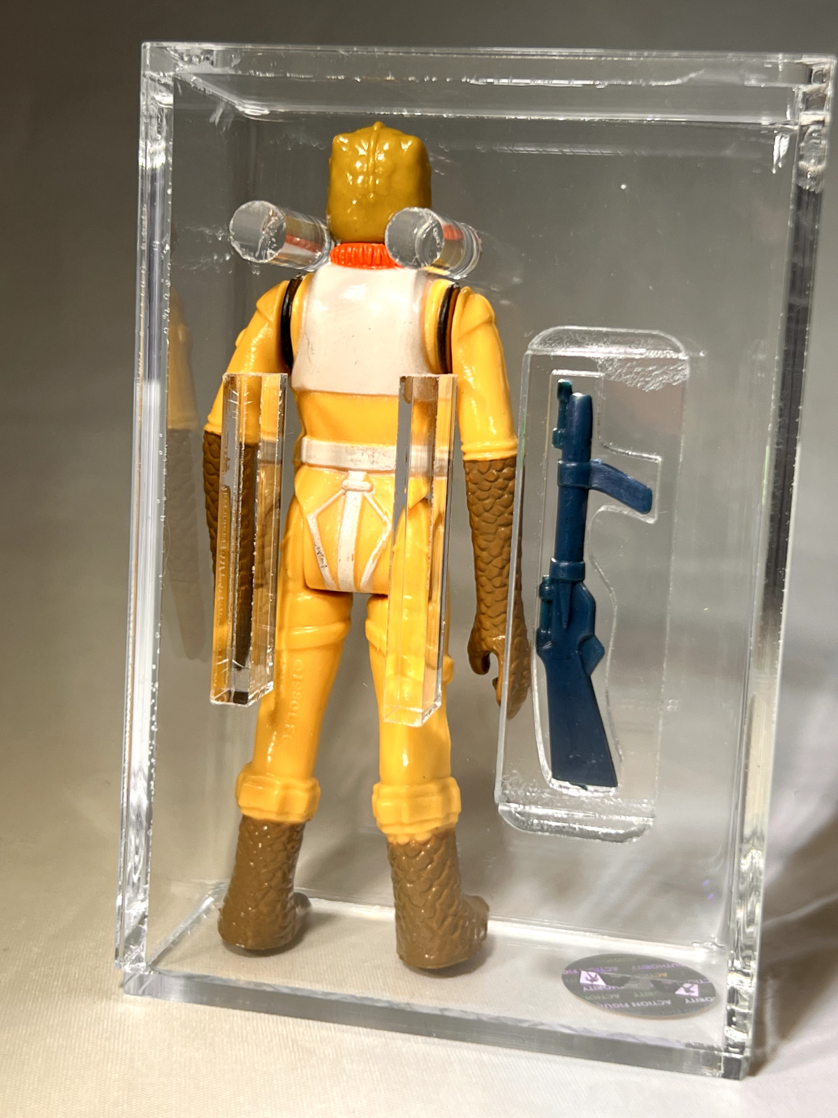 Bossk (Bounty Hunter) sold