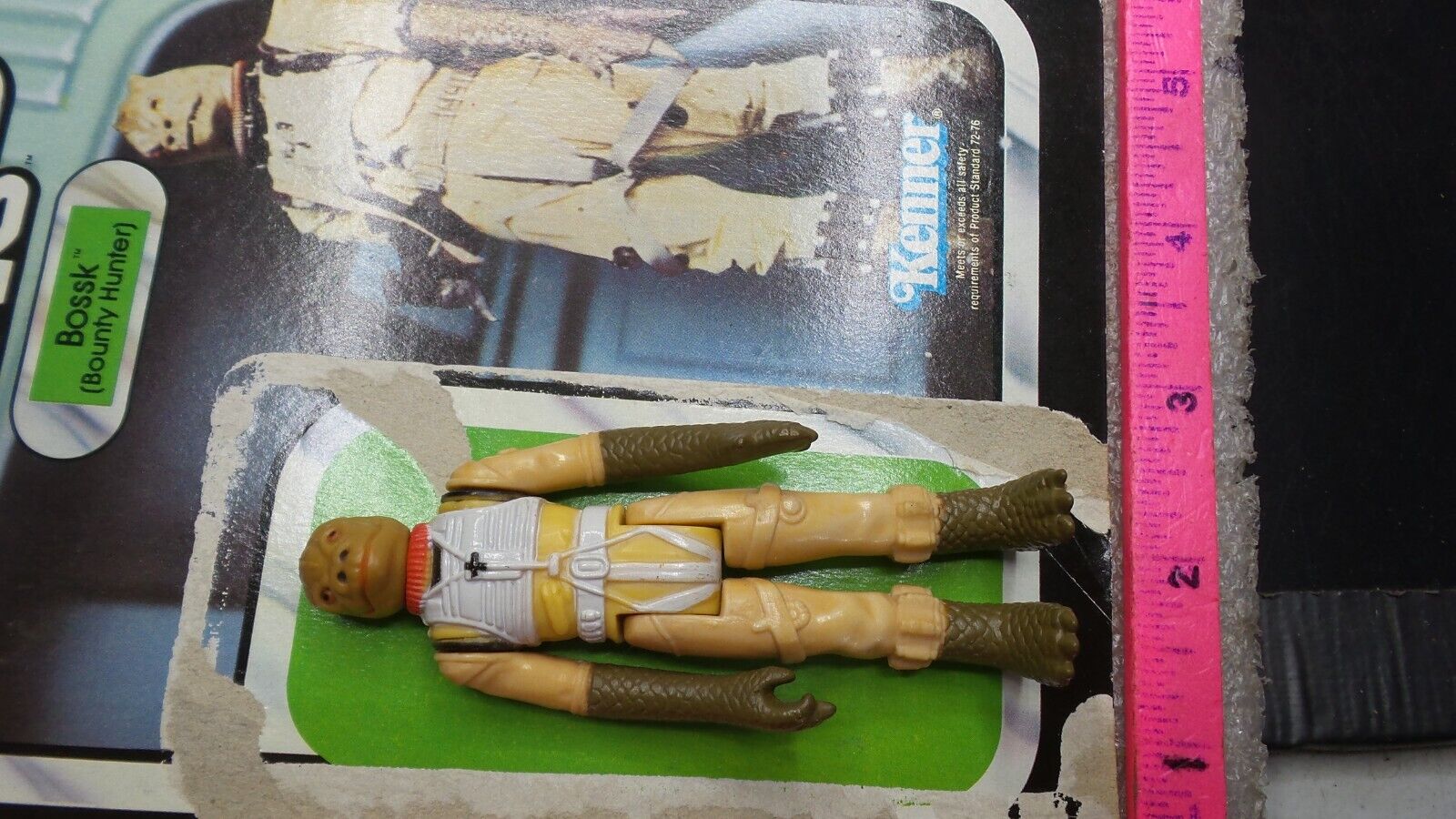 Bossk (Bounty Hunter) sold