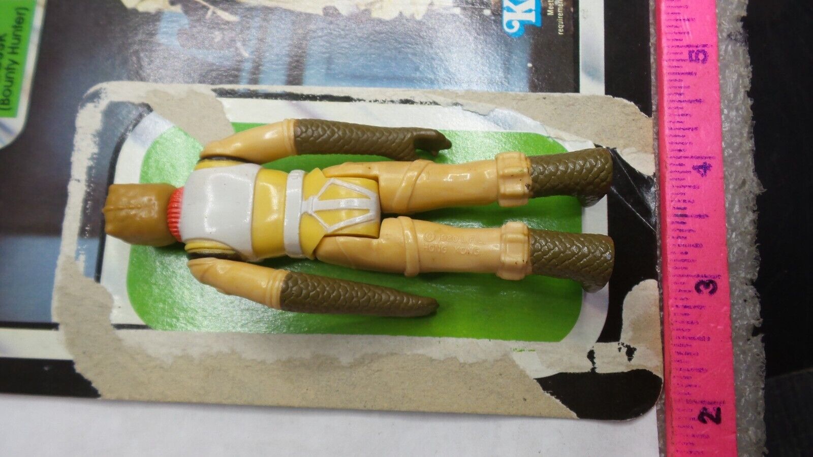 Bossk (Bounty Hunter) sold
