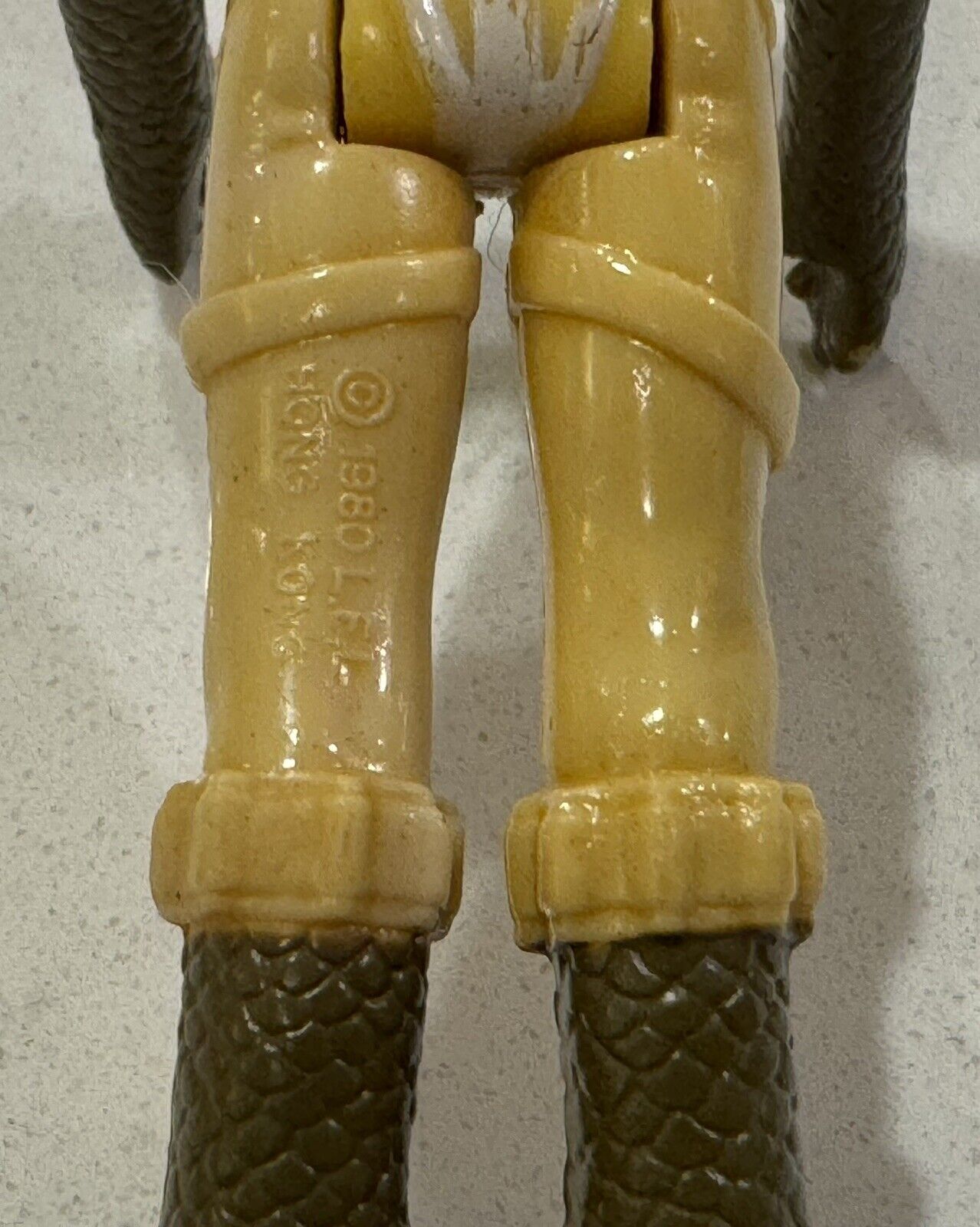 Bossk (Bounty Hunter) sold