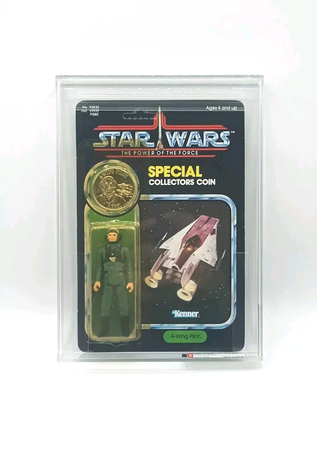 A-Wing Pilot sold