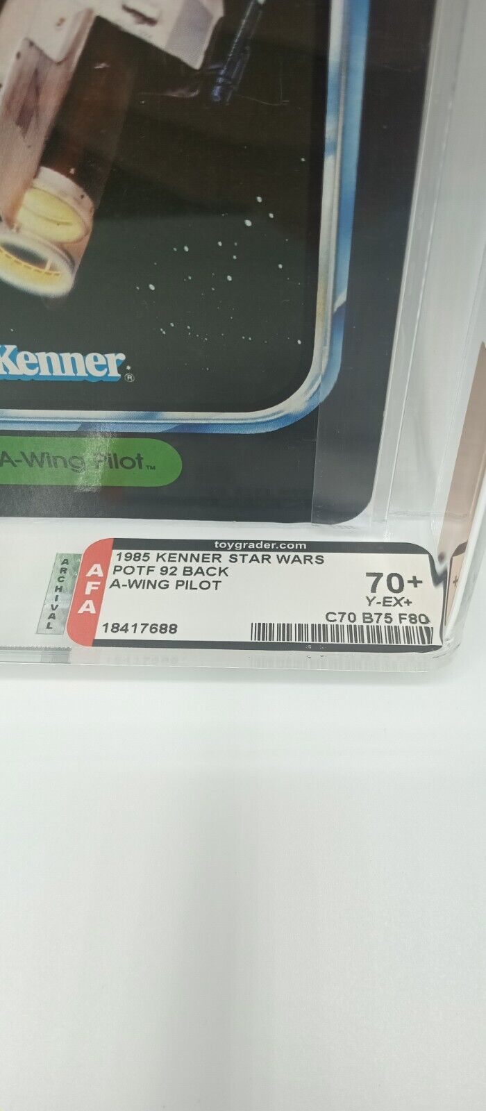 A-Wing Pilot sold