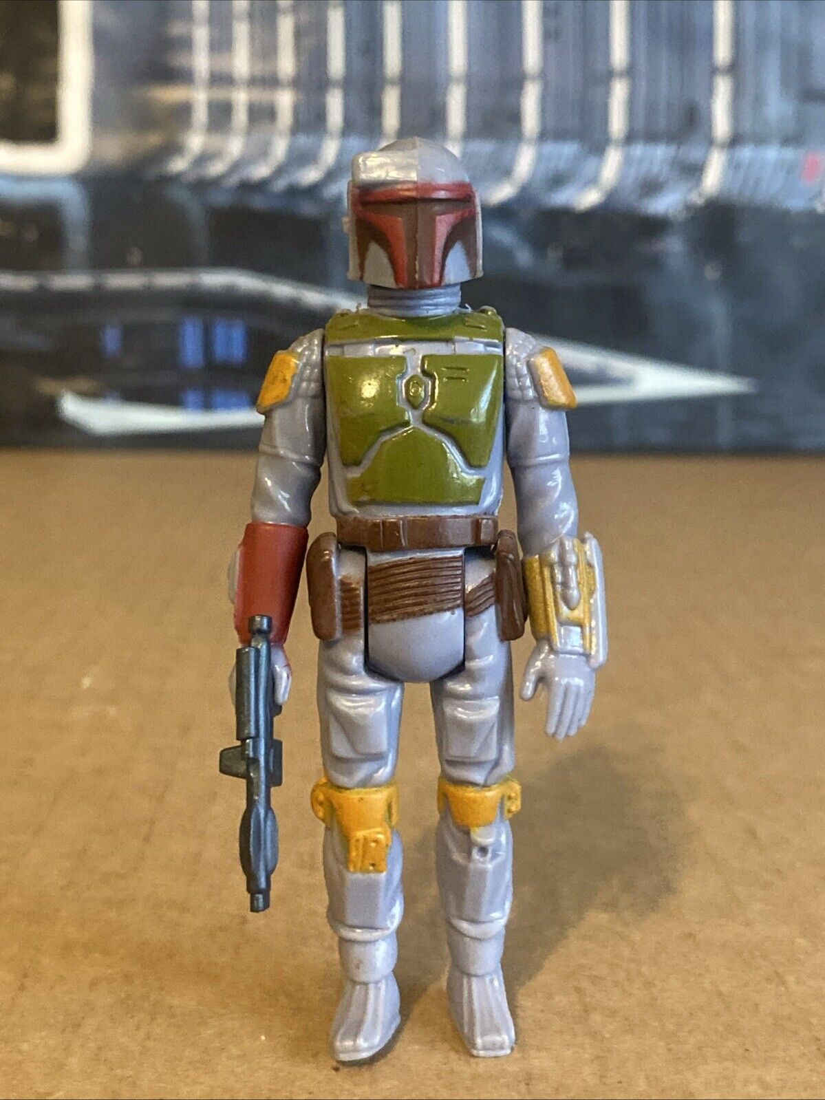 Boba Fett sold