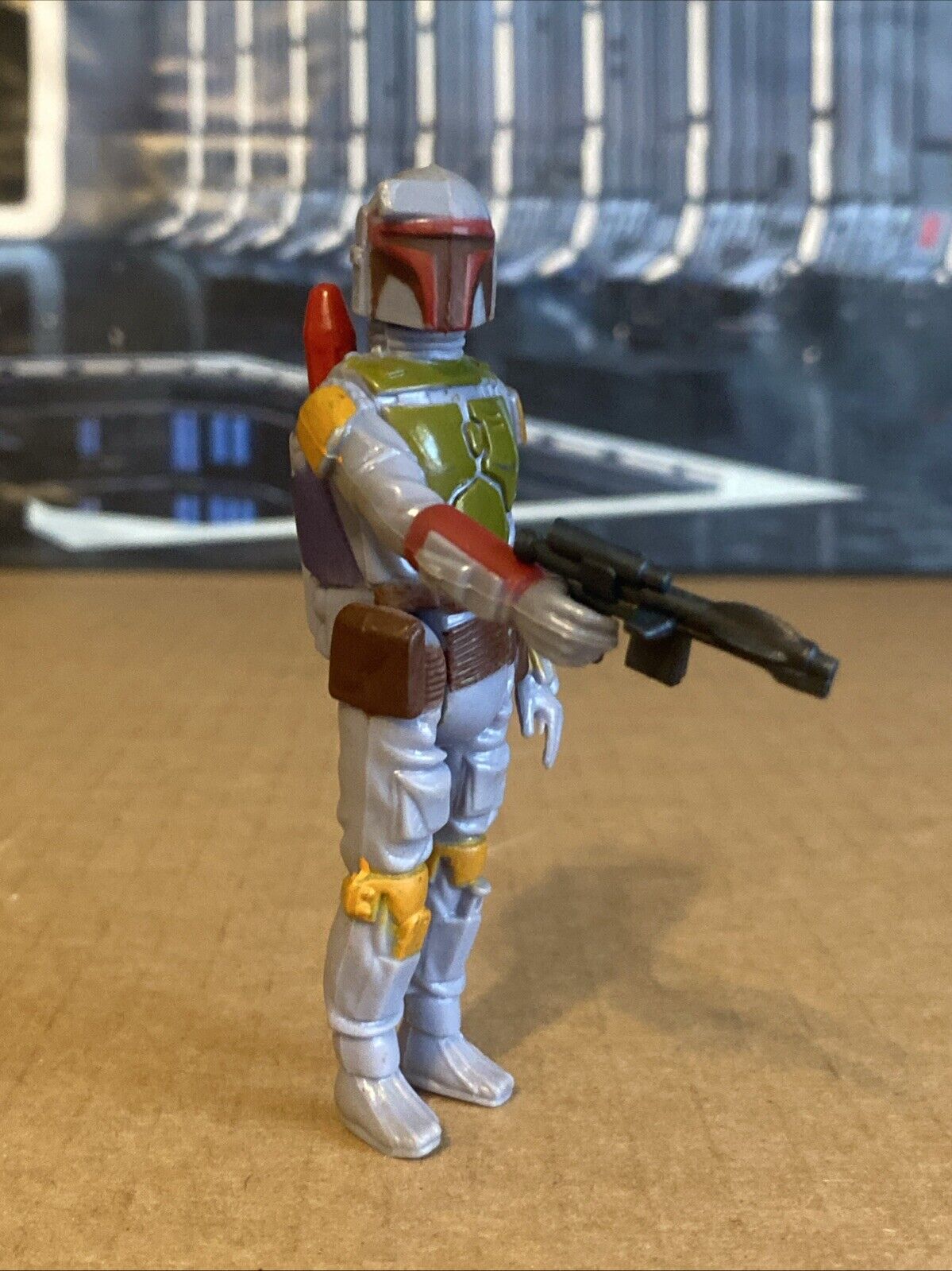 Boba Fett sold