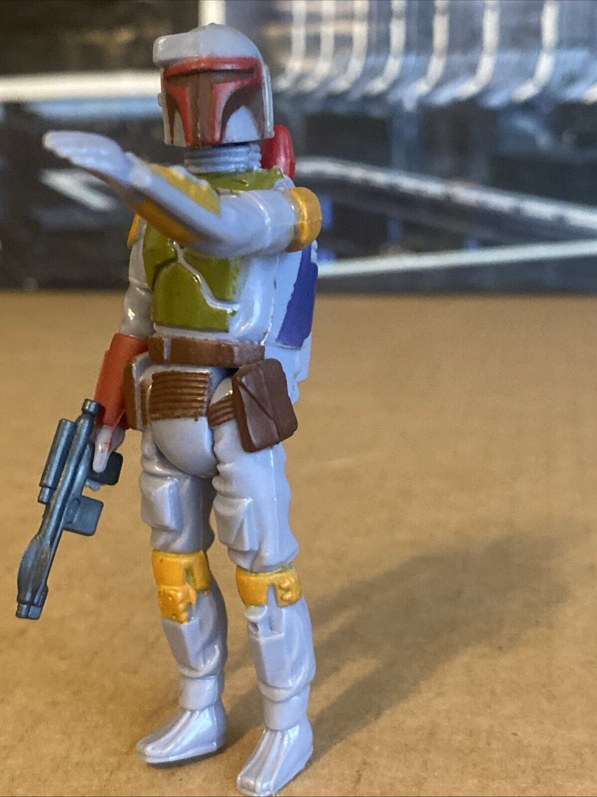 Boba Fett sold