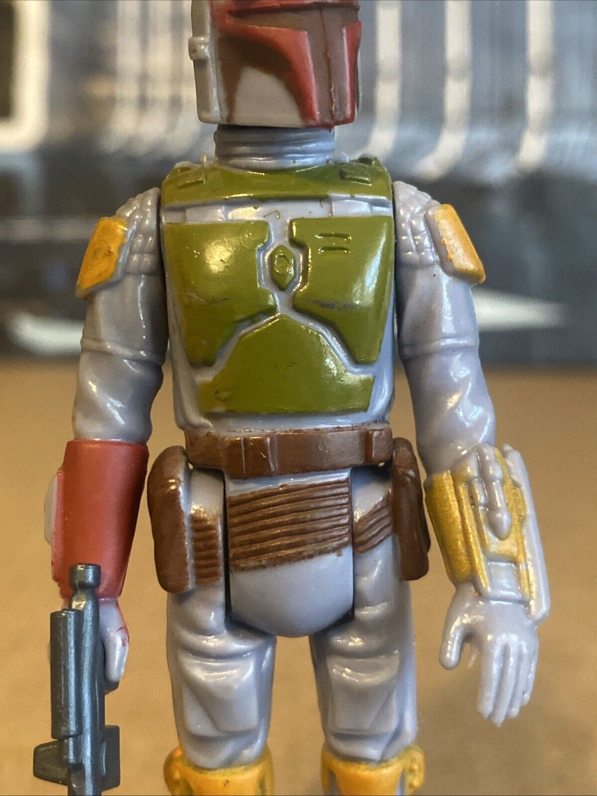 Boba Fett sold