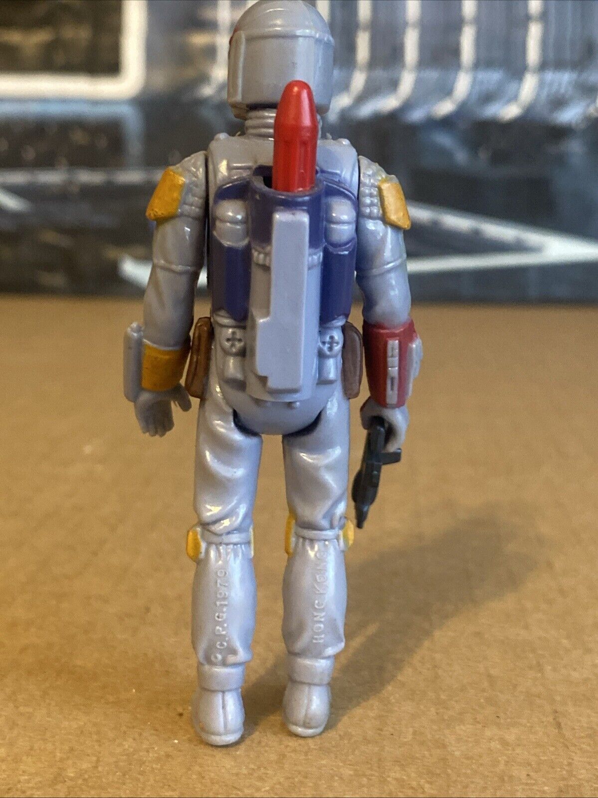 Boba Fett sold